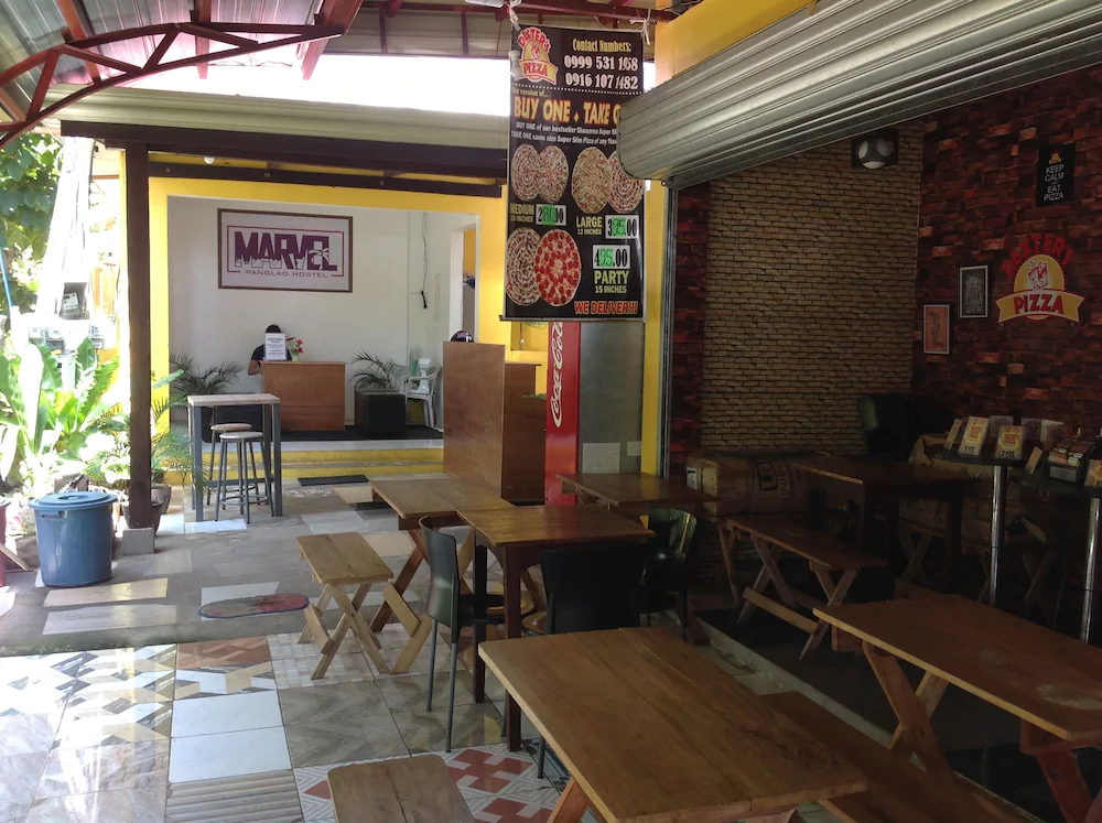 Marvel Panglao Hostel Annex