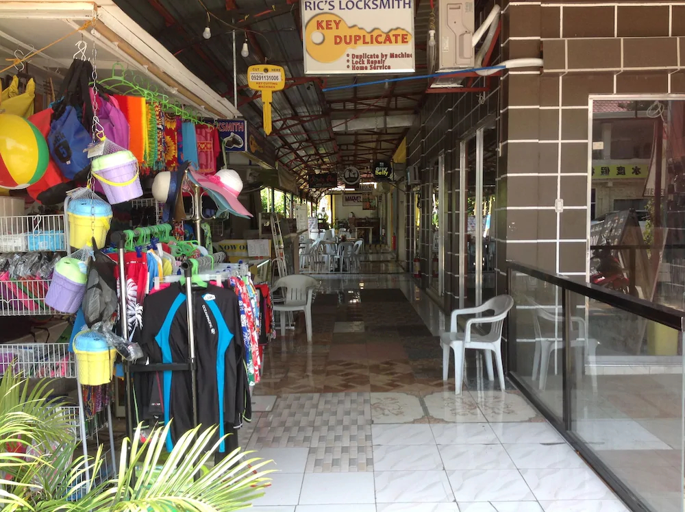 Marvel Panglao Hostel Annex
