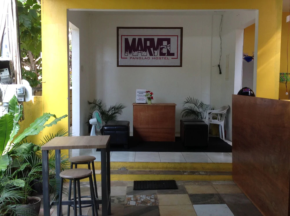 Marvel Panglao Hostel Annex