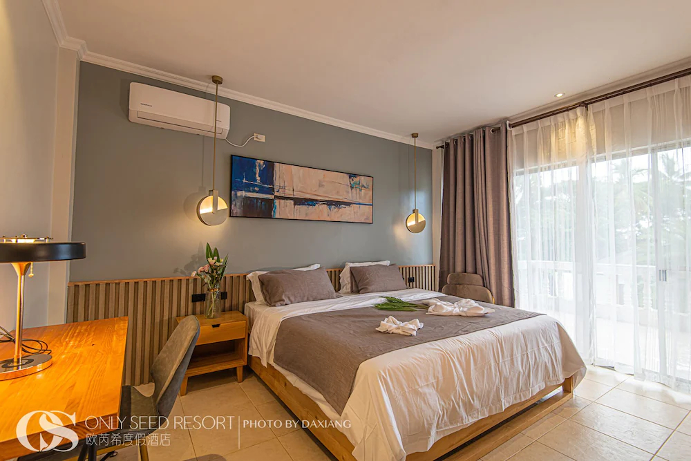 Only Seed Resort