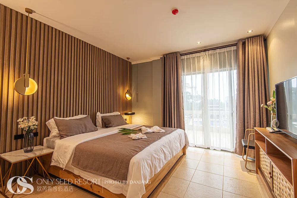 Only Seed Resort