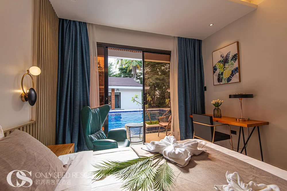 Only Seed Resort