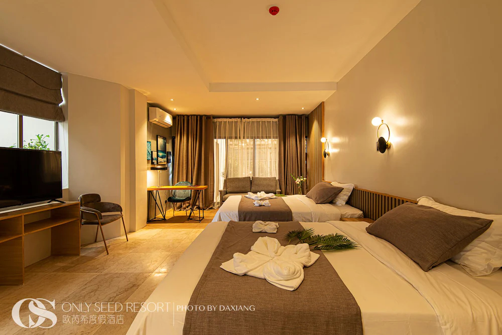 Only Seed Resort