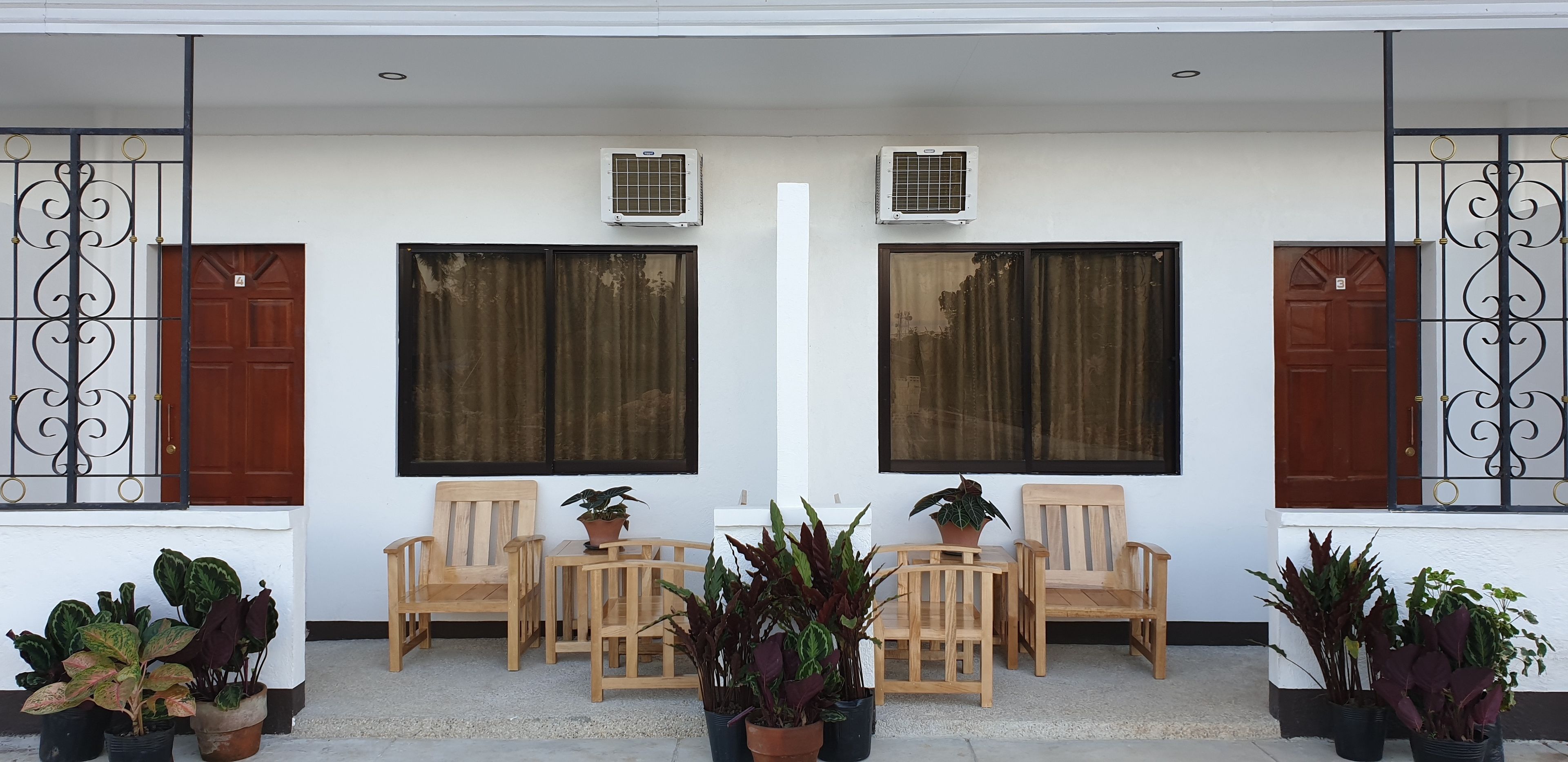 Panglao Village Court Apartments