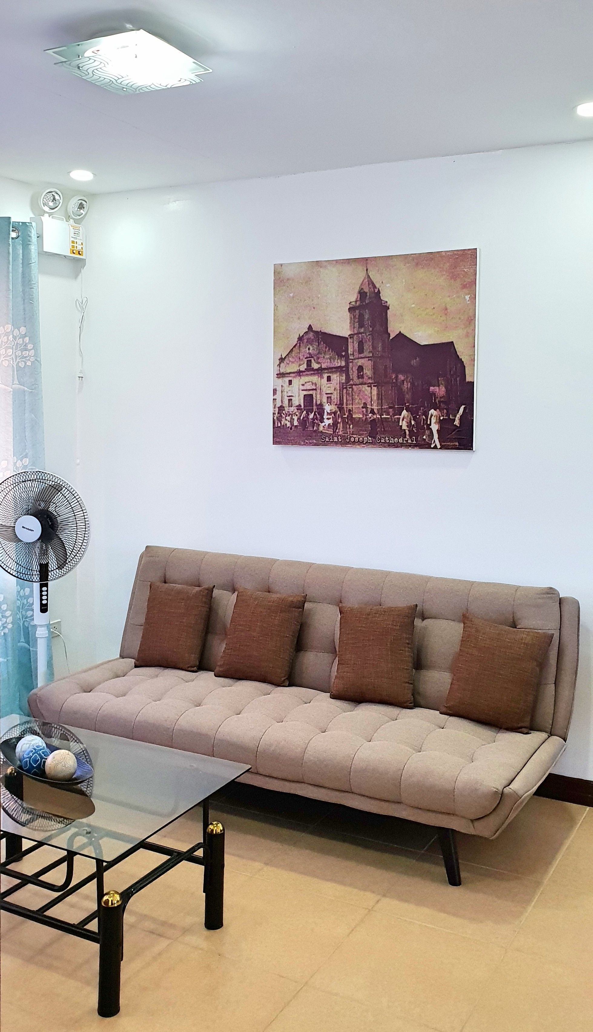 Panglao Village Court Apartments