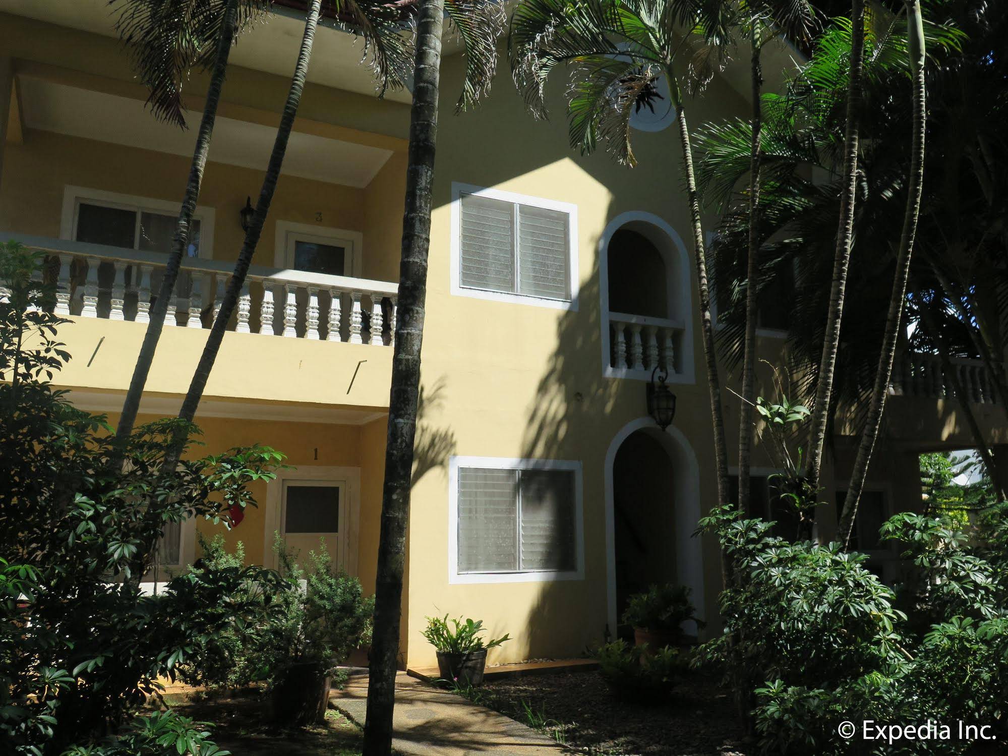 Sun Apartelle Hotel