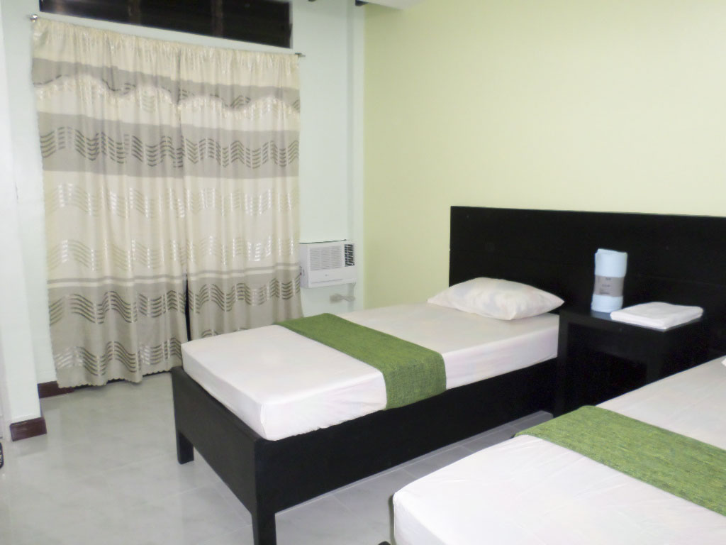 Toter Rose Haven Bohol