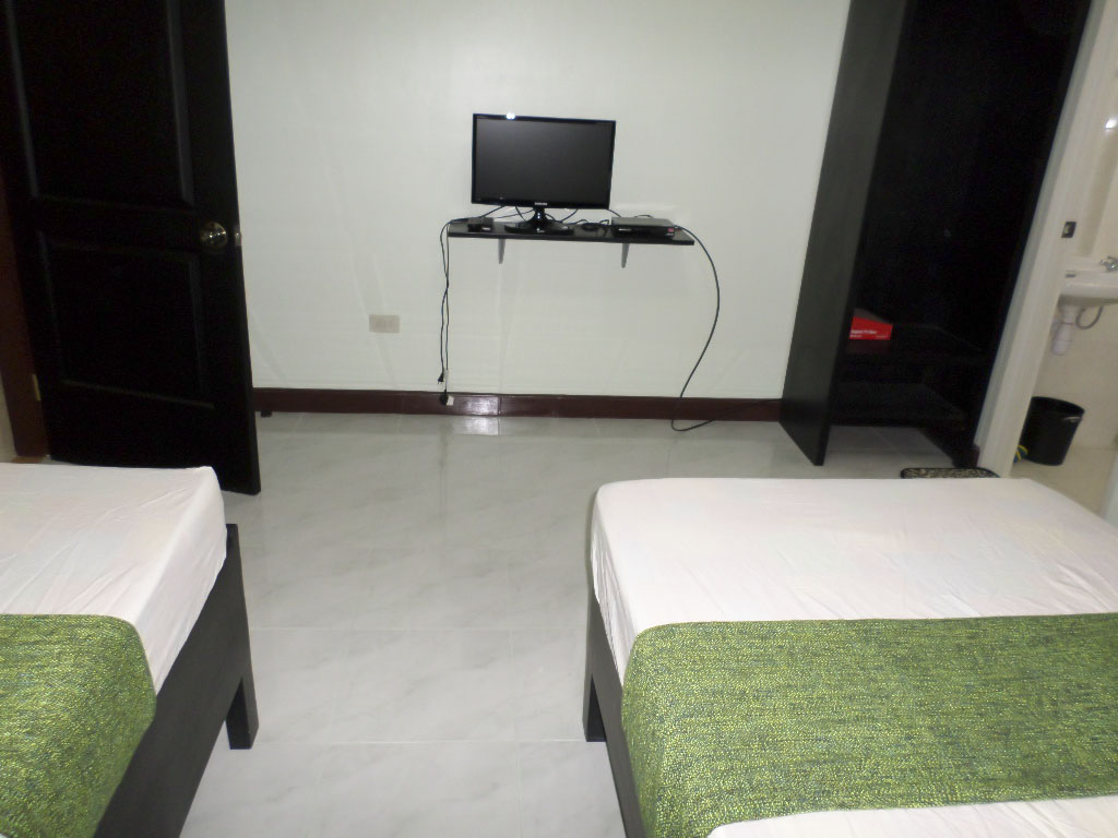 Toter Rose Haven Bohol