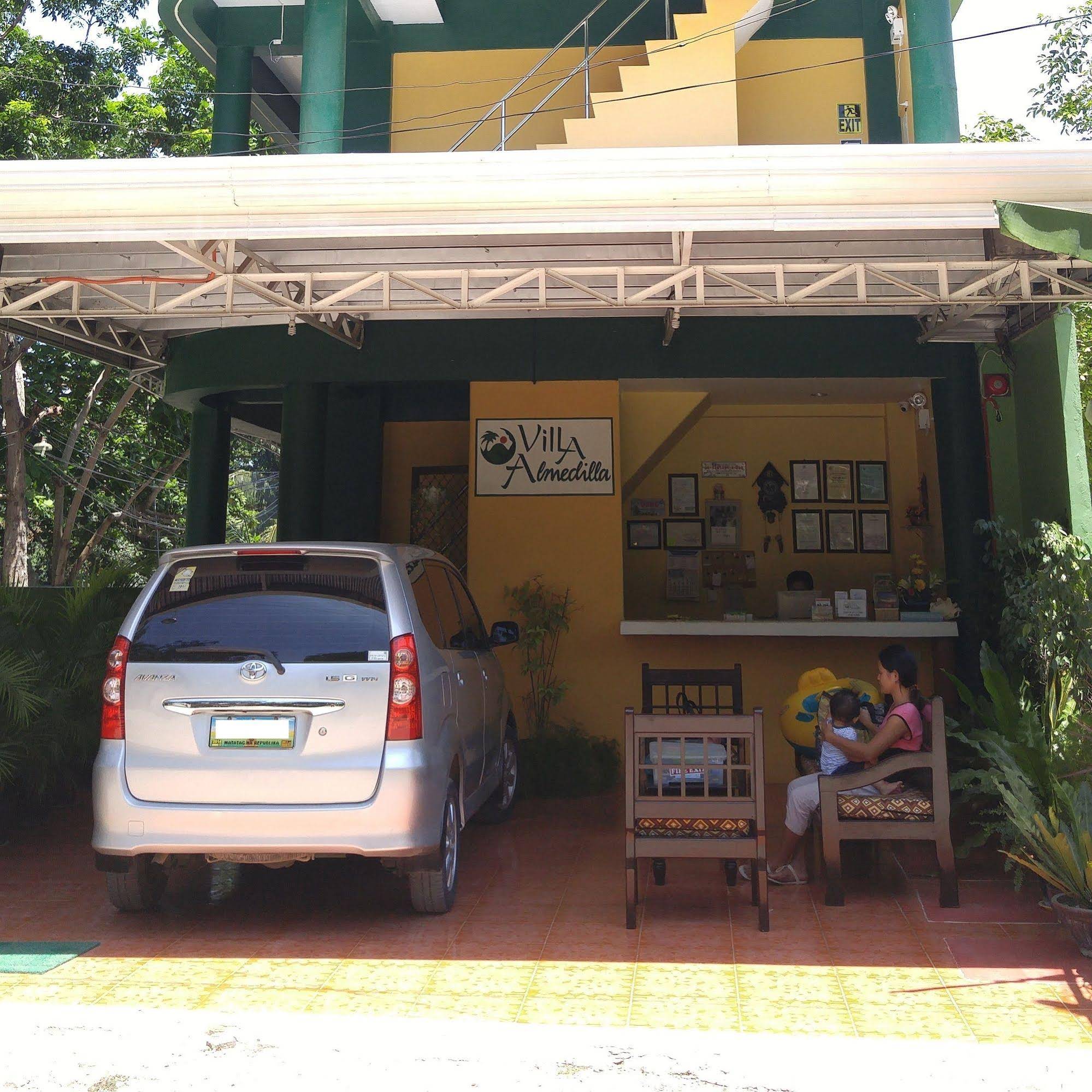 Villa Almedilla