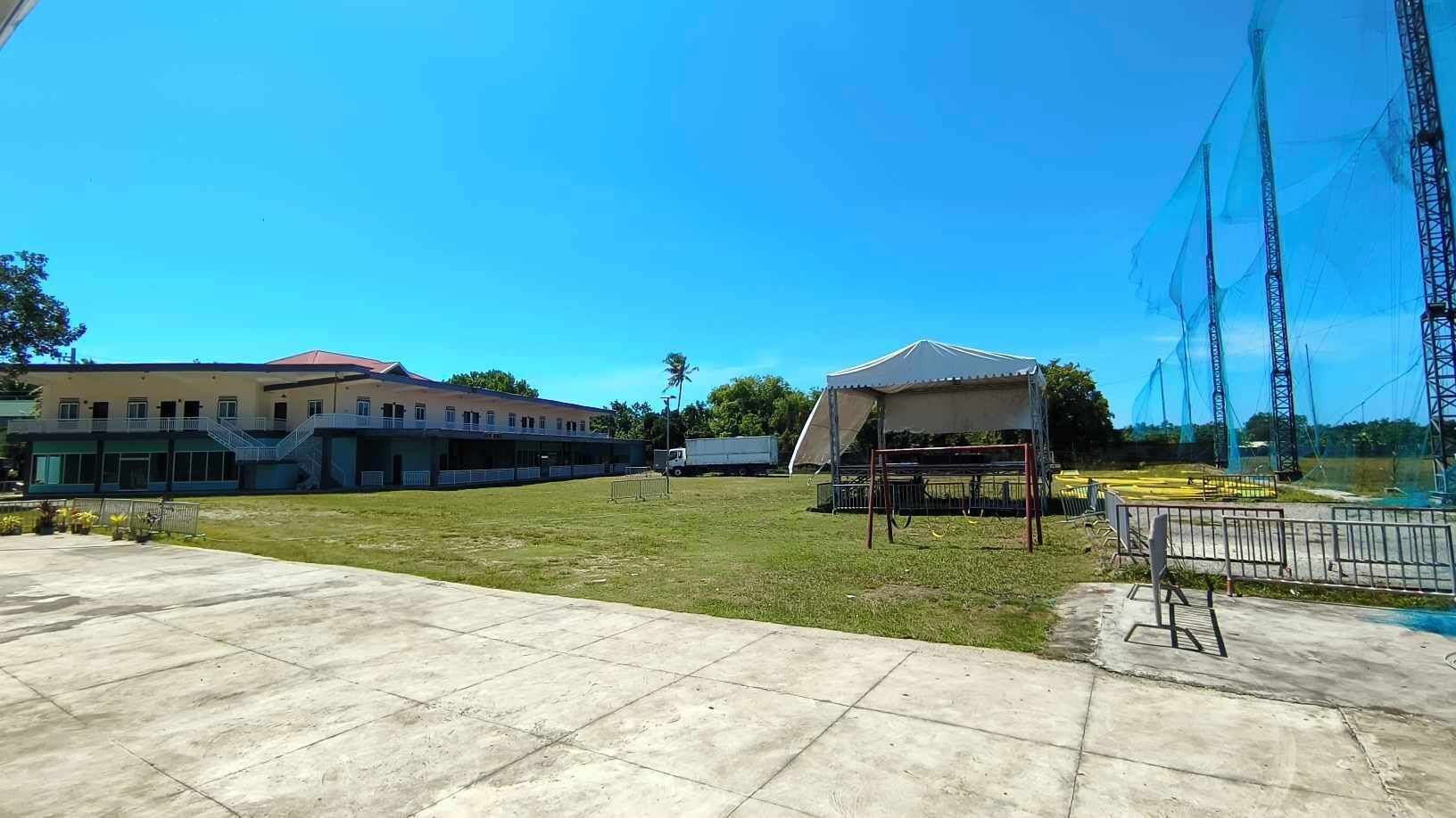 Villa Tomasa Panglao Golf & Hotel