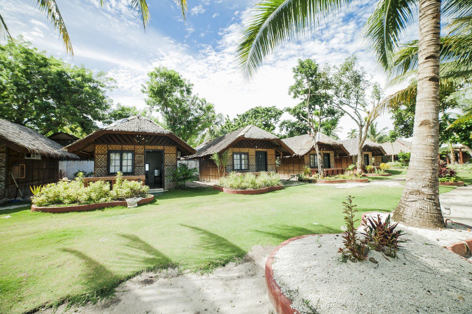 Whites and Greens Beach Resort