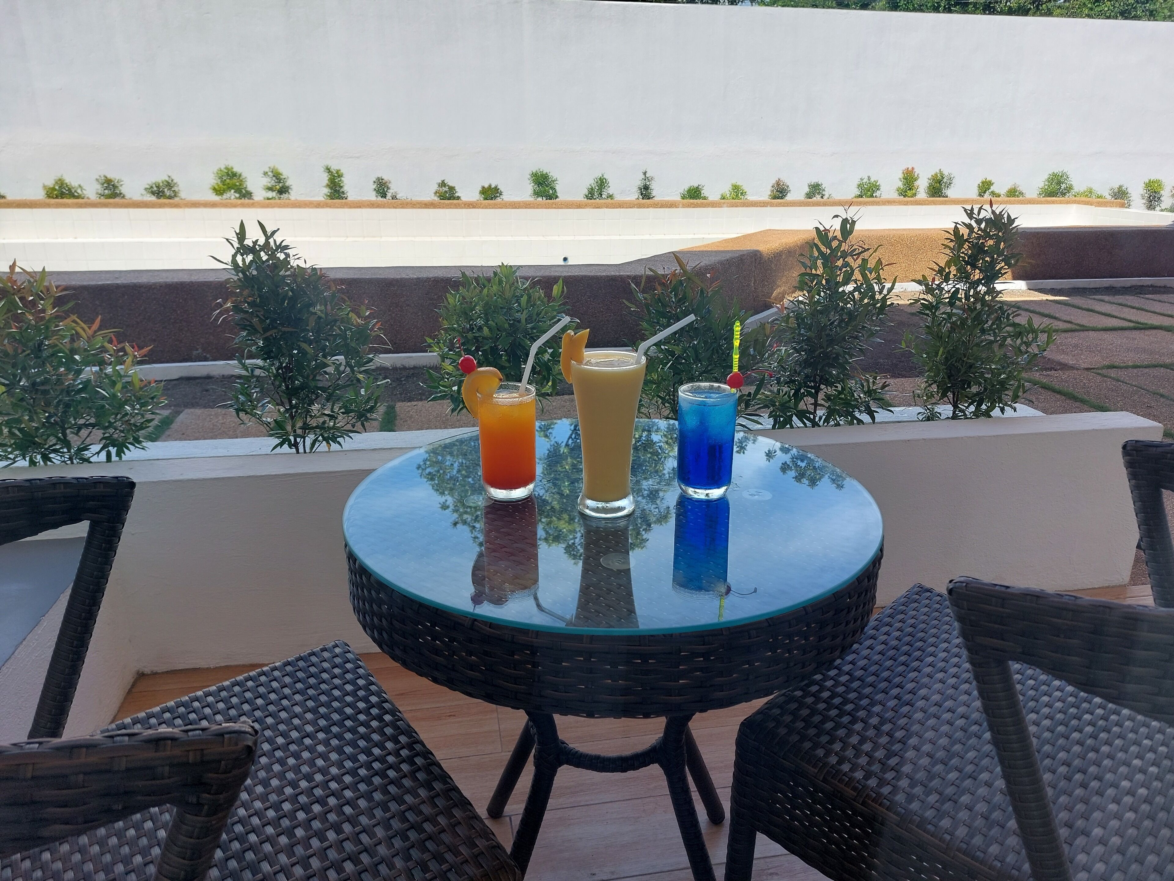 Yellow Mango Resort Bohol