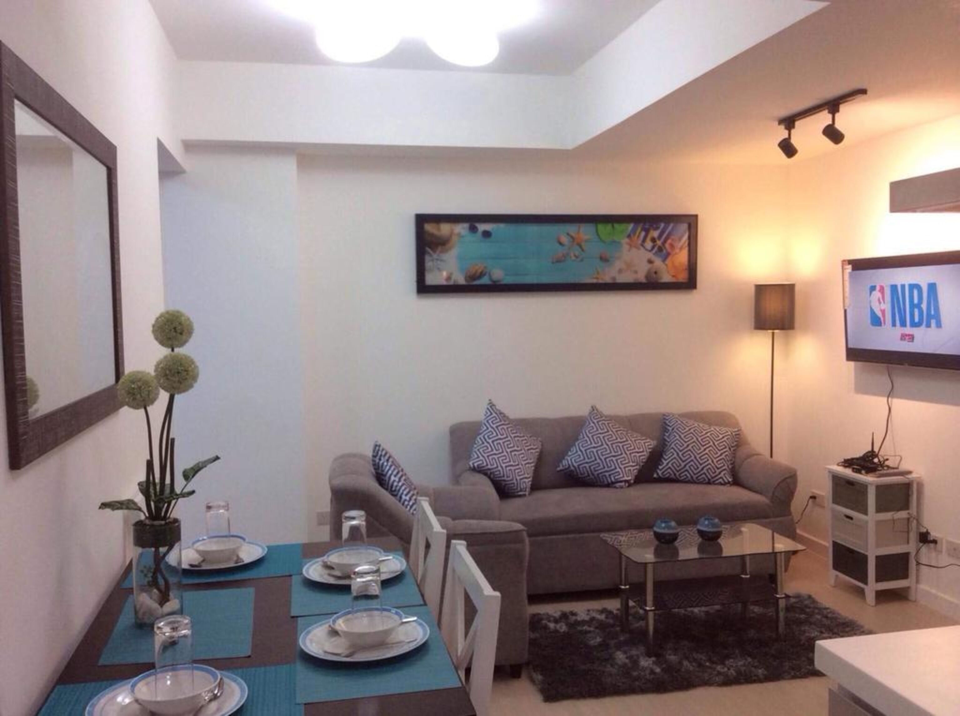 AMRS Condominium Unit Rental
