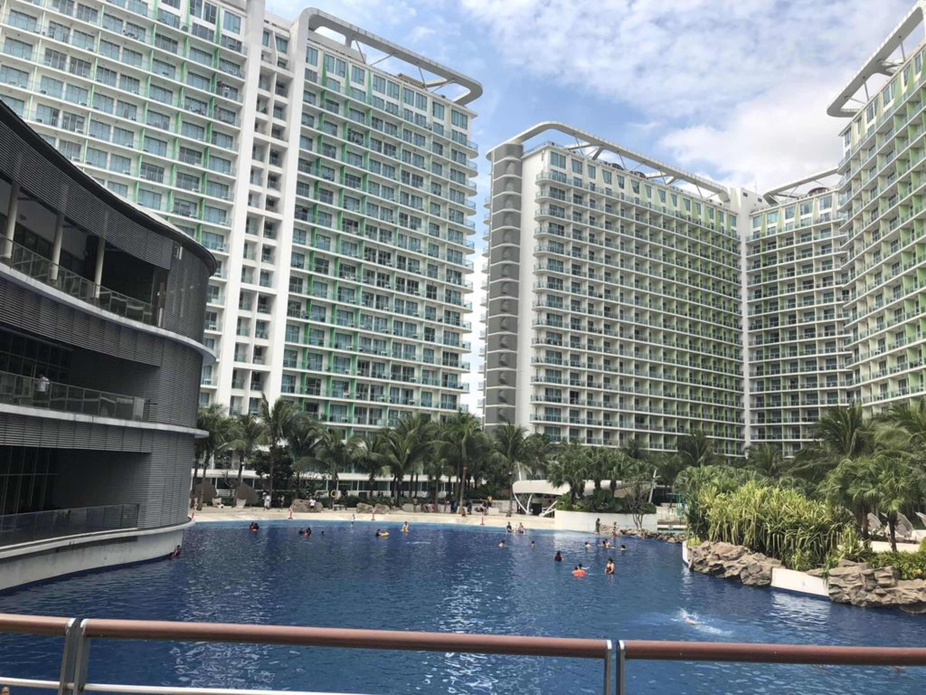 AMRS Condominium Unit Rental