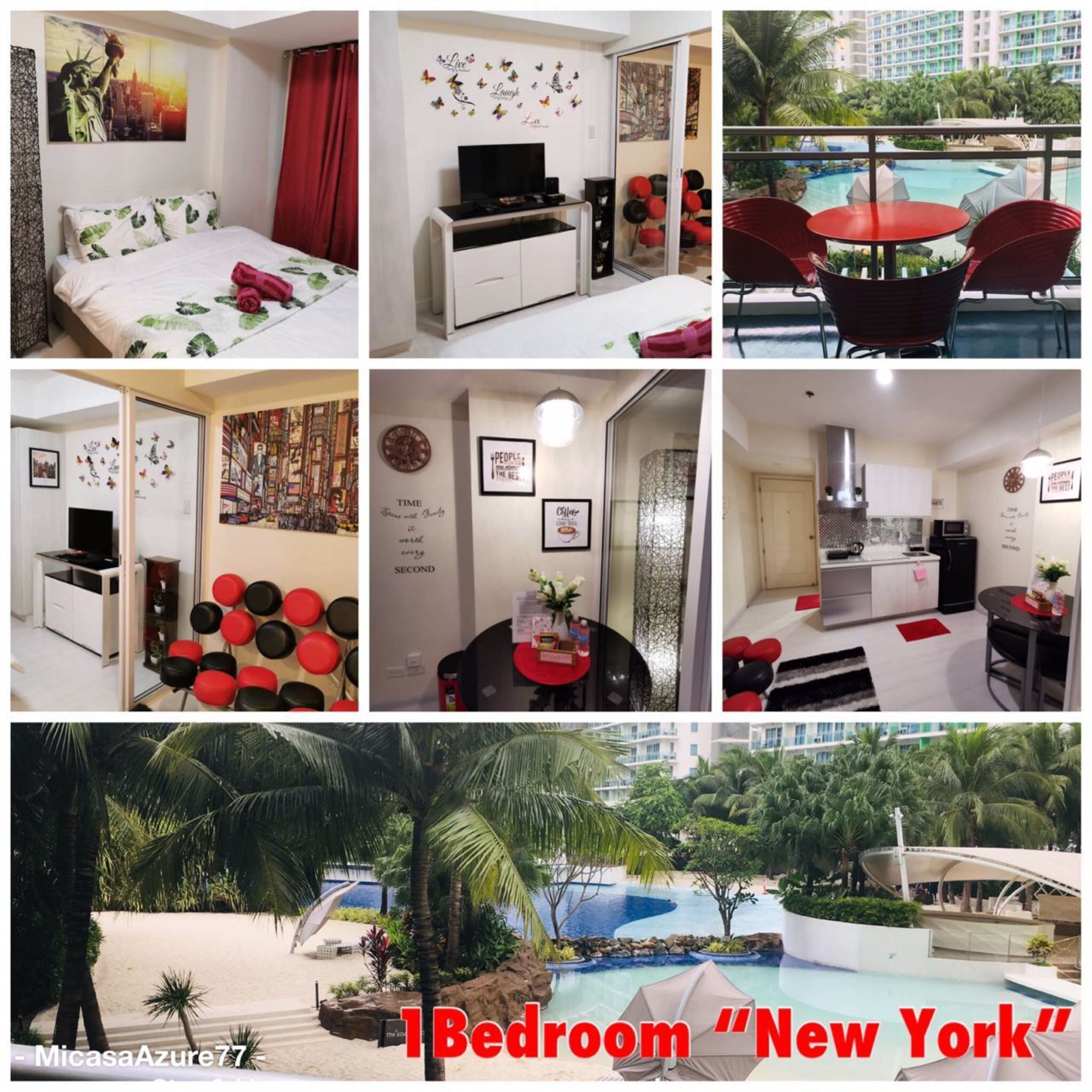 Azure Urban Resort Residences by MicasaAzure77