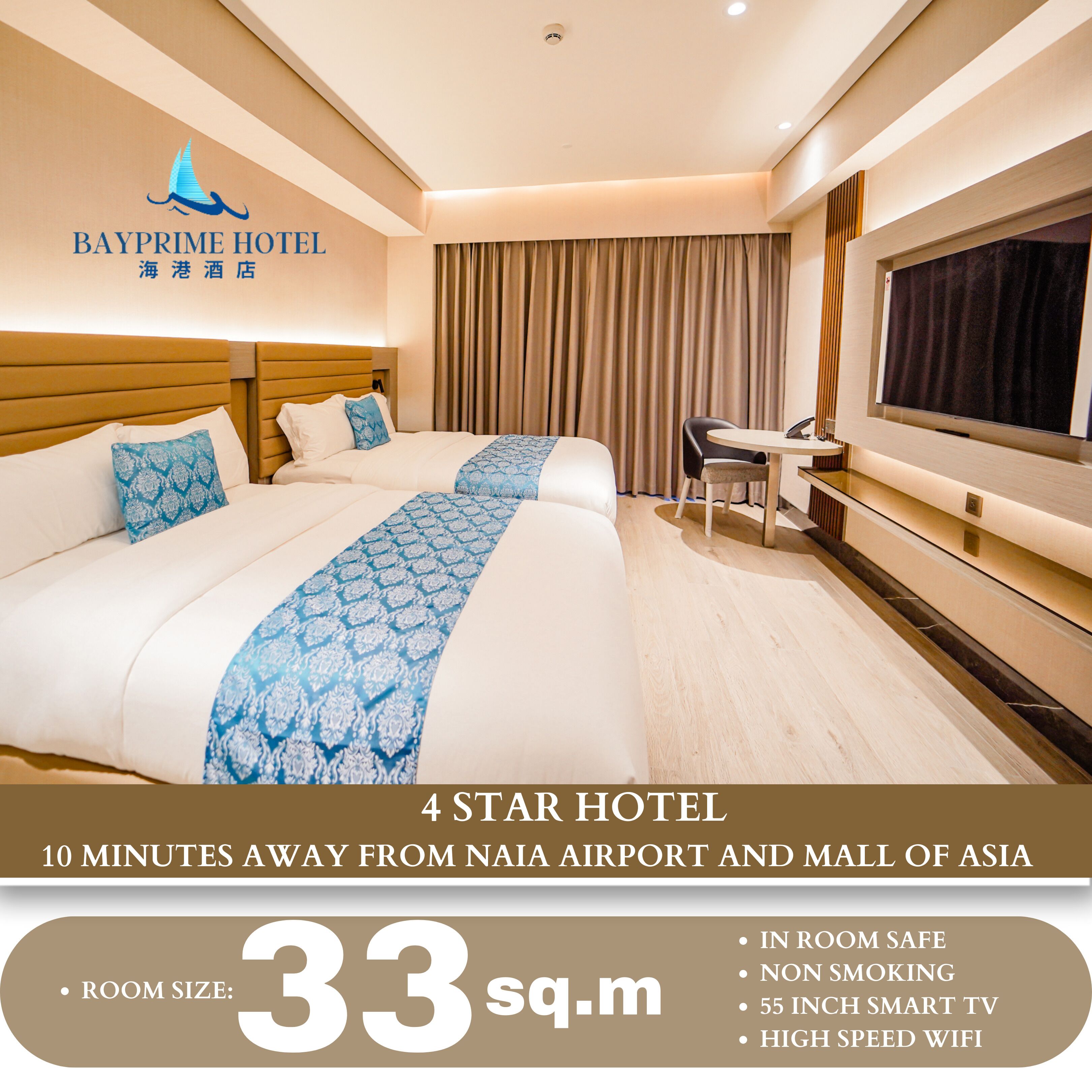 Bayprime Hotel