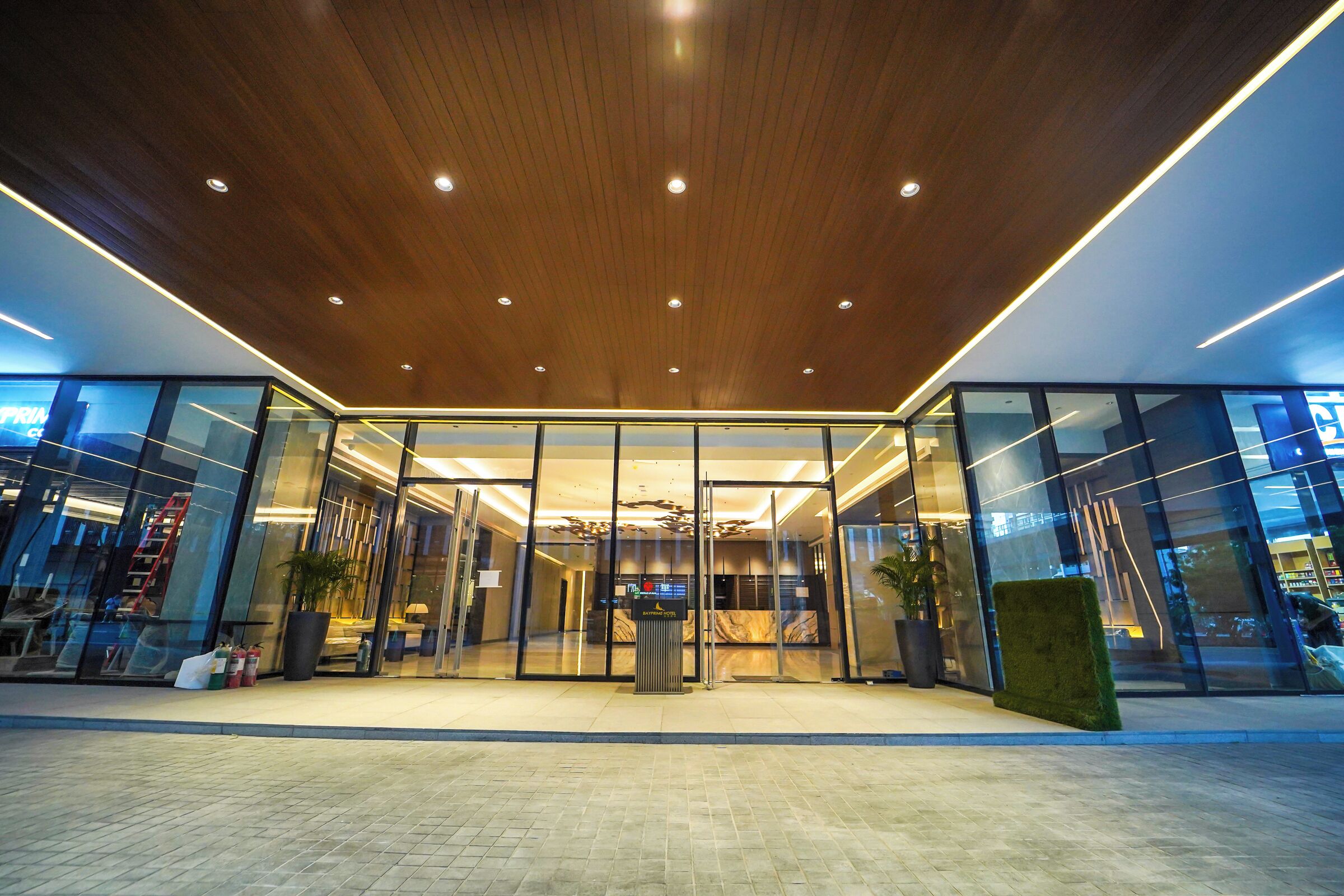 Bayprime Hotel