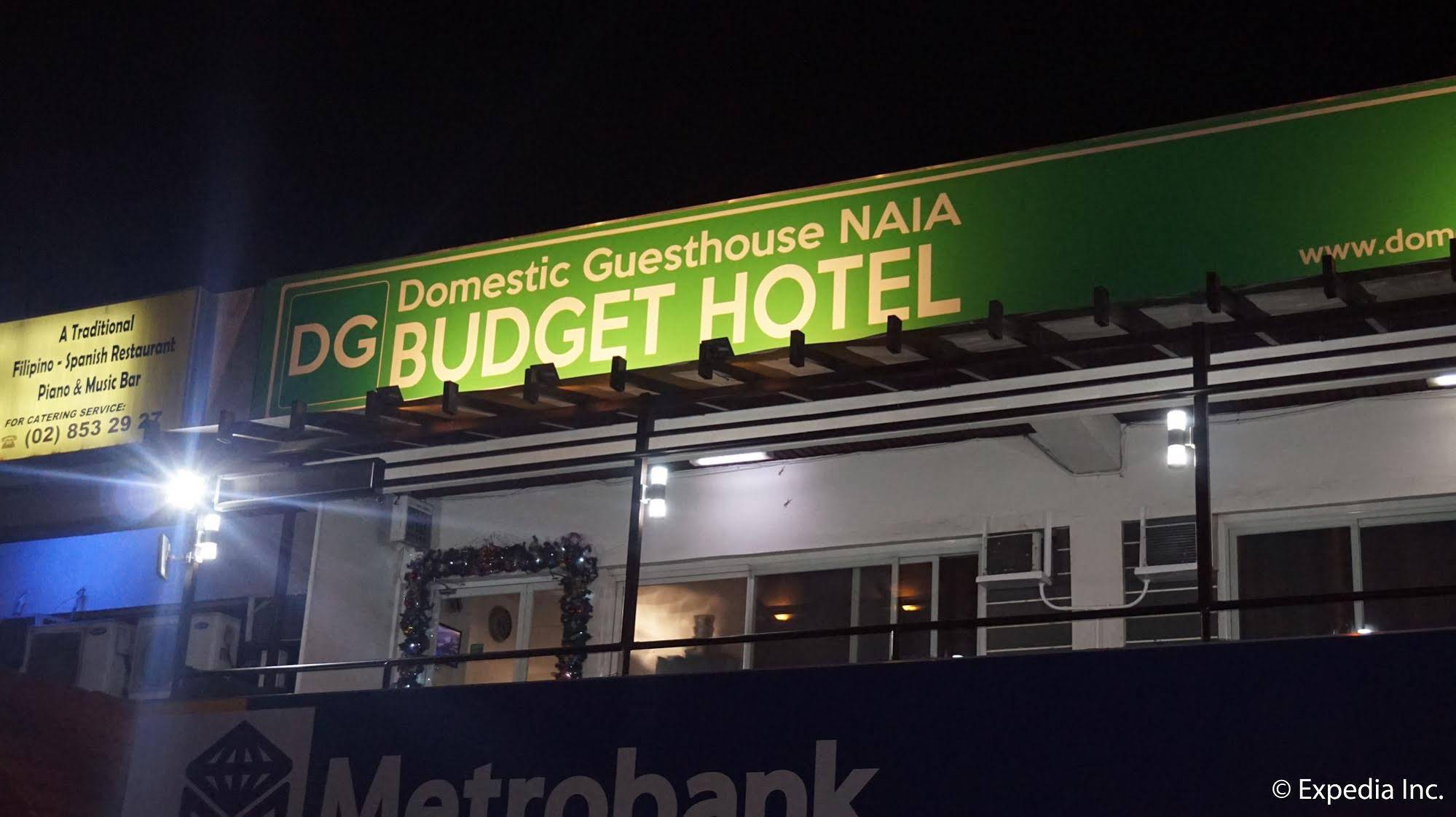 DG Budget Hotel Naia