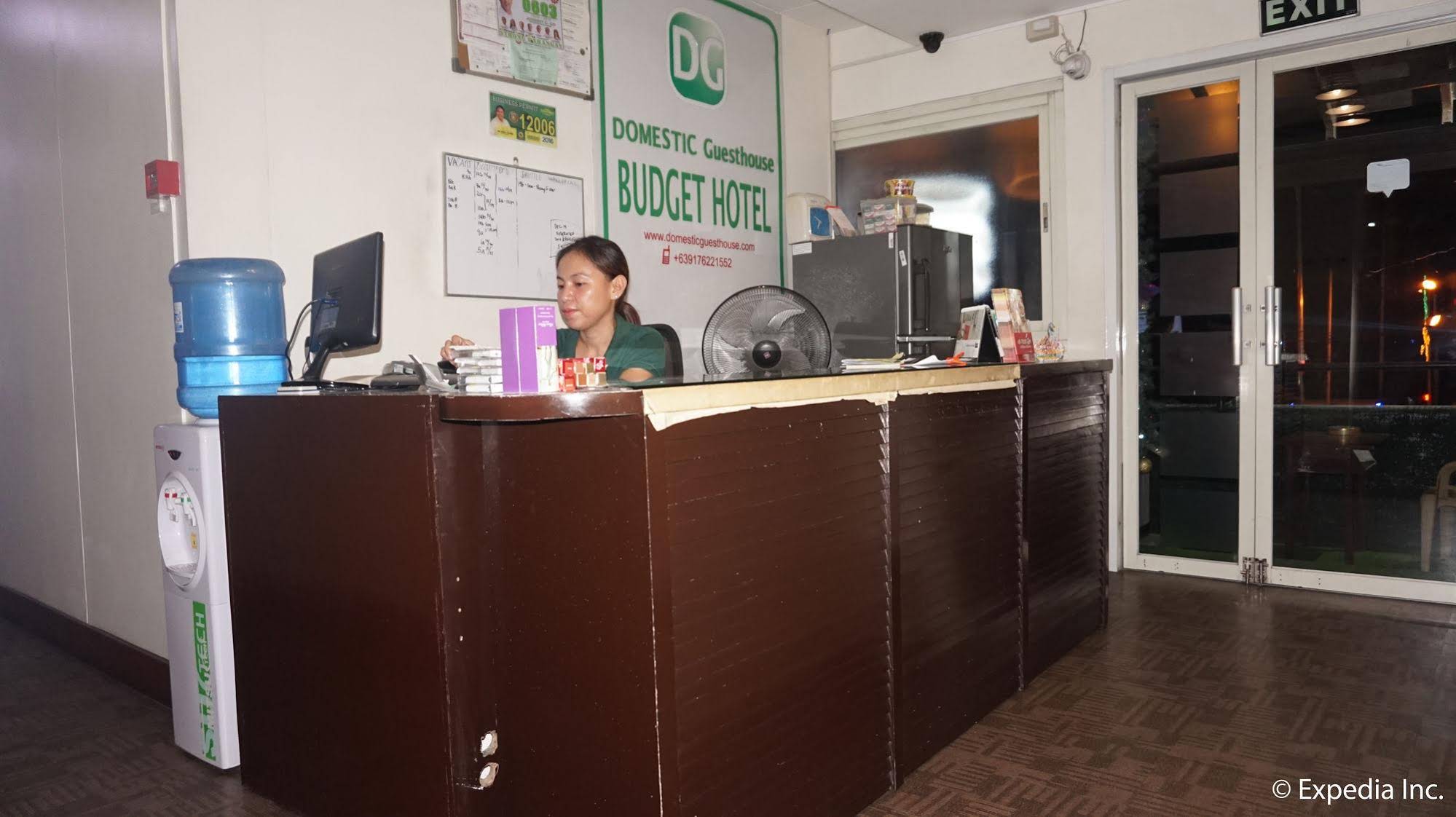 DG Budget Hotel Naia