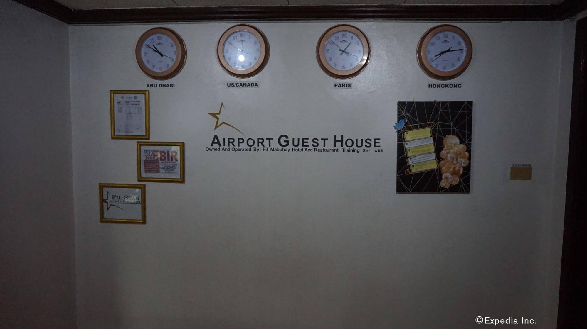 Fil Star Airport Guest House