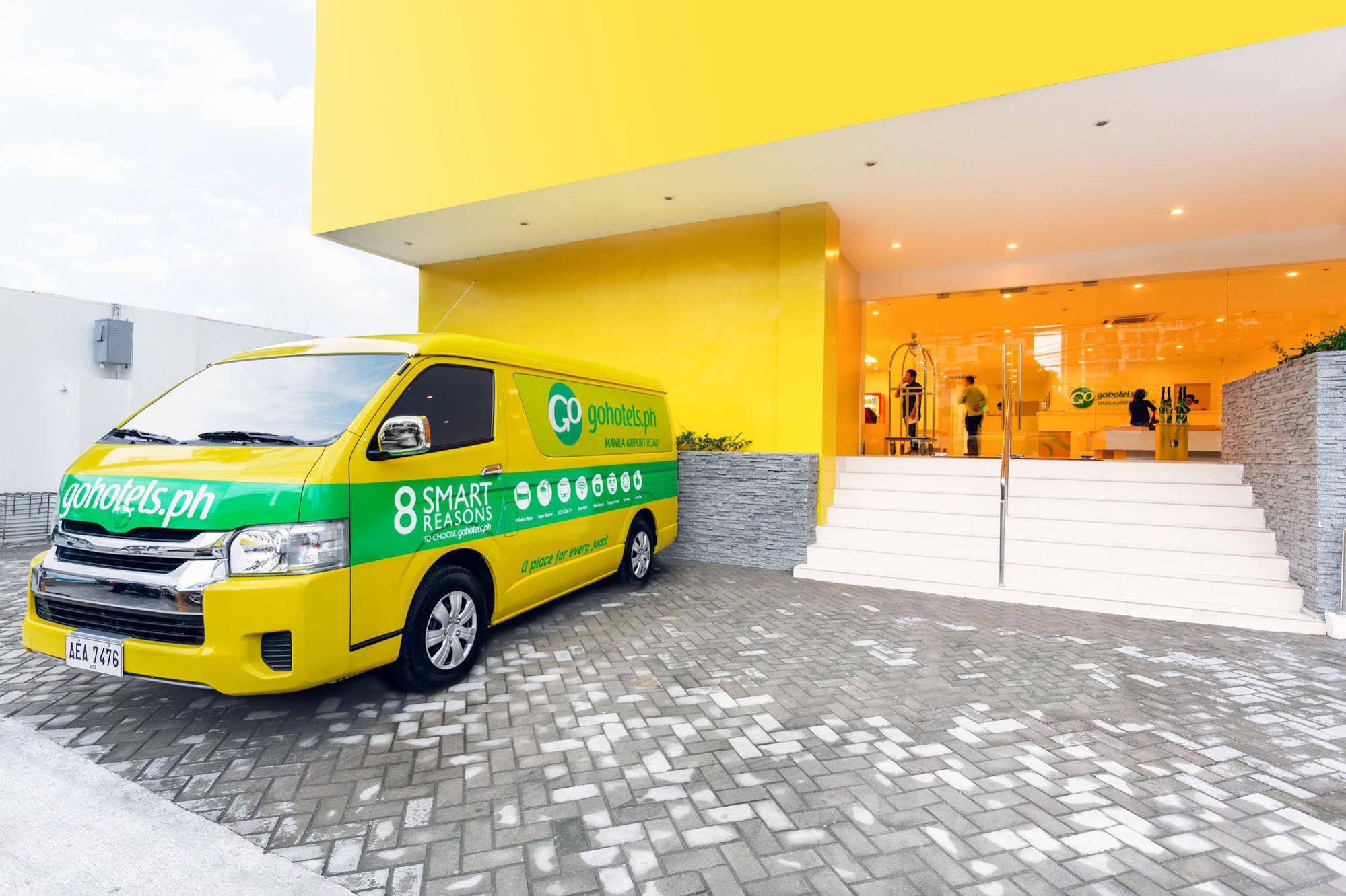 Go Hotels Manila Airport Road