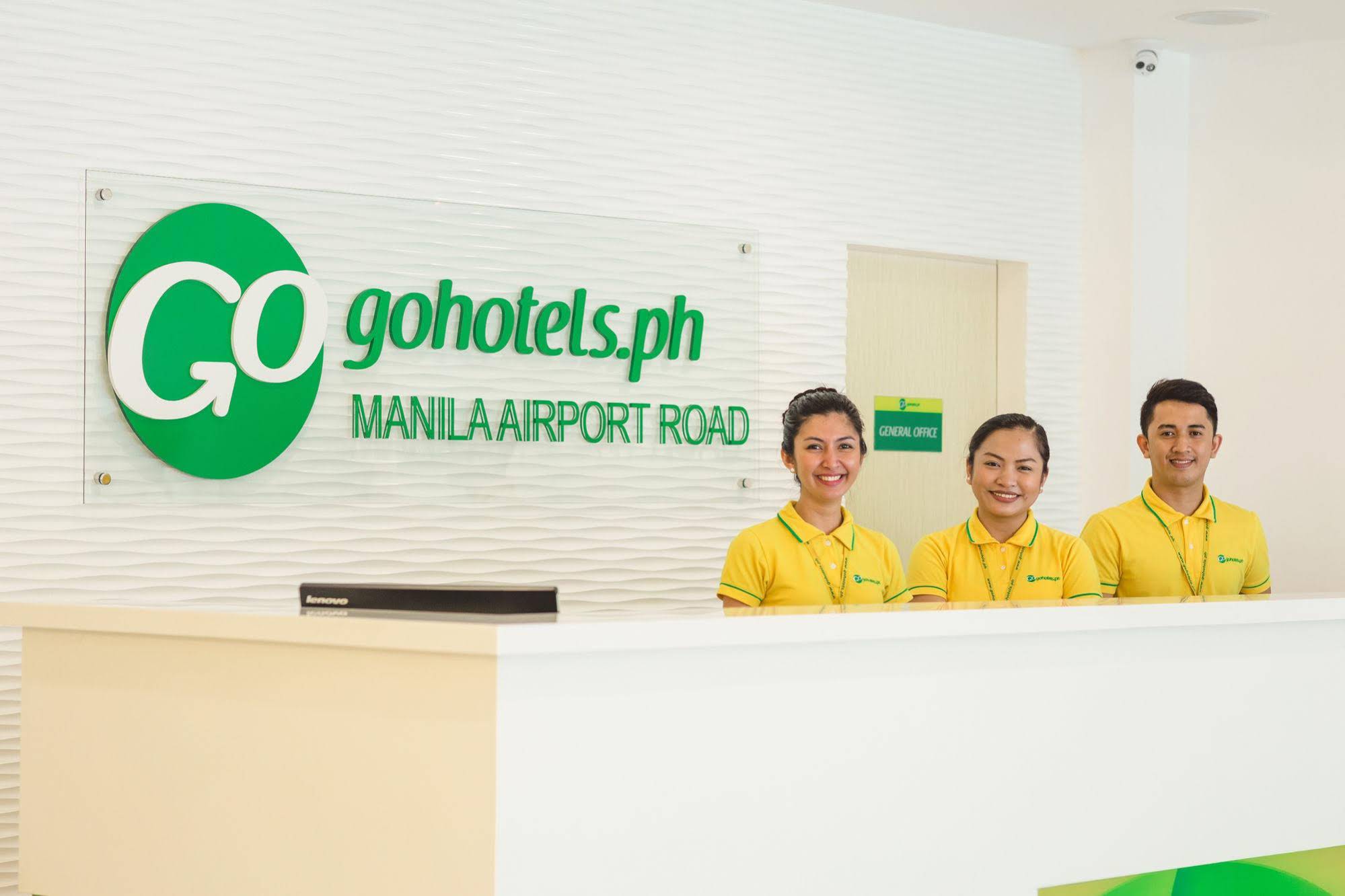 Go Hotels Manila Airport Road