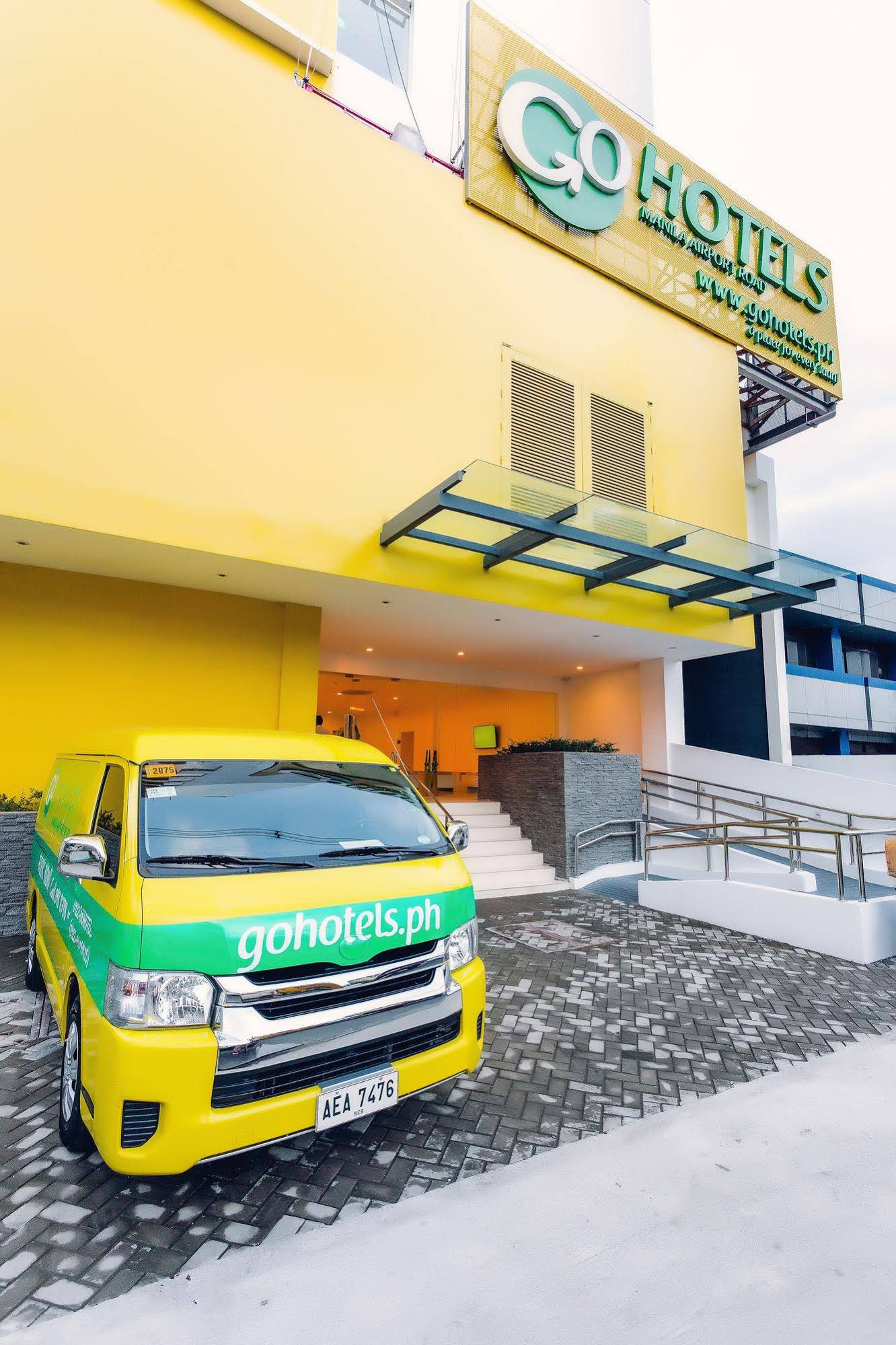 Go Hotels Manila Airport Road