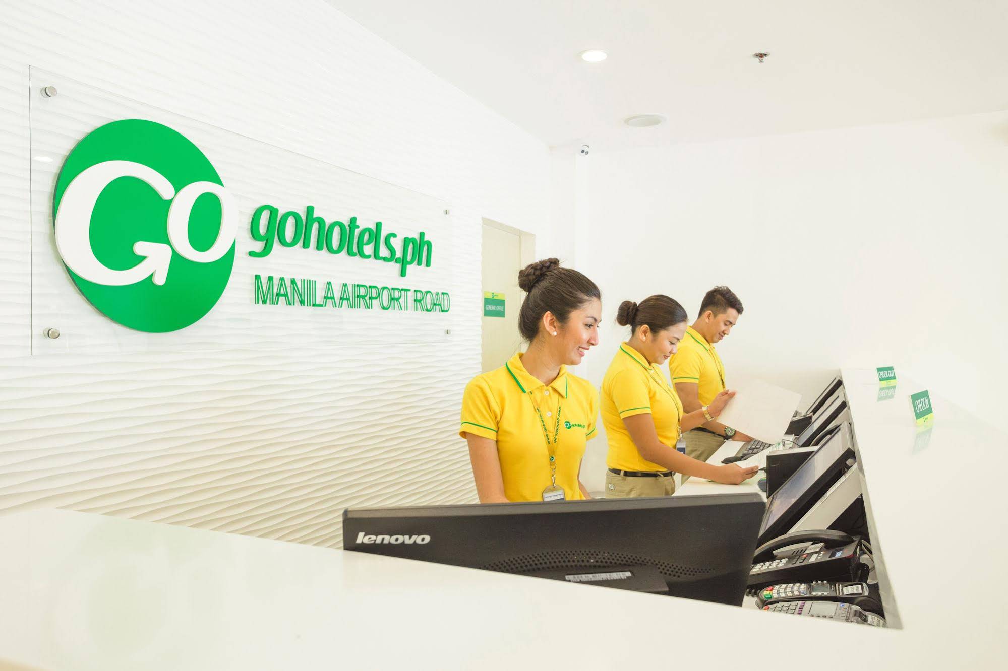 Go Hotels Manila Airport Road