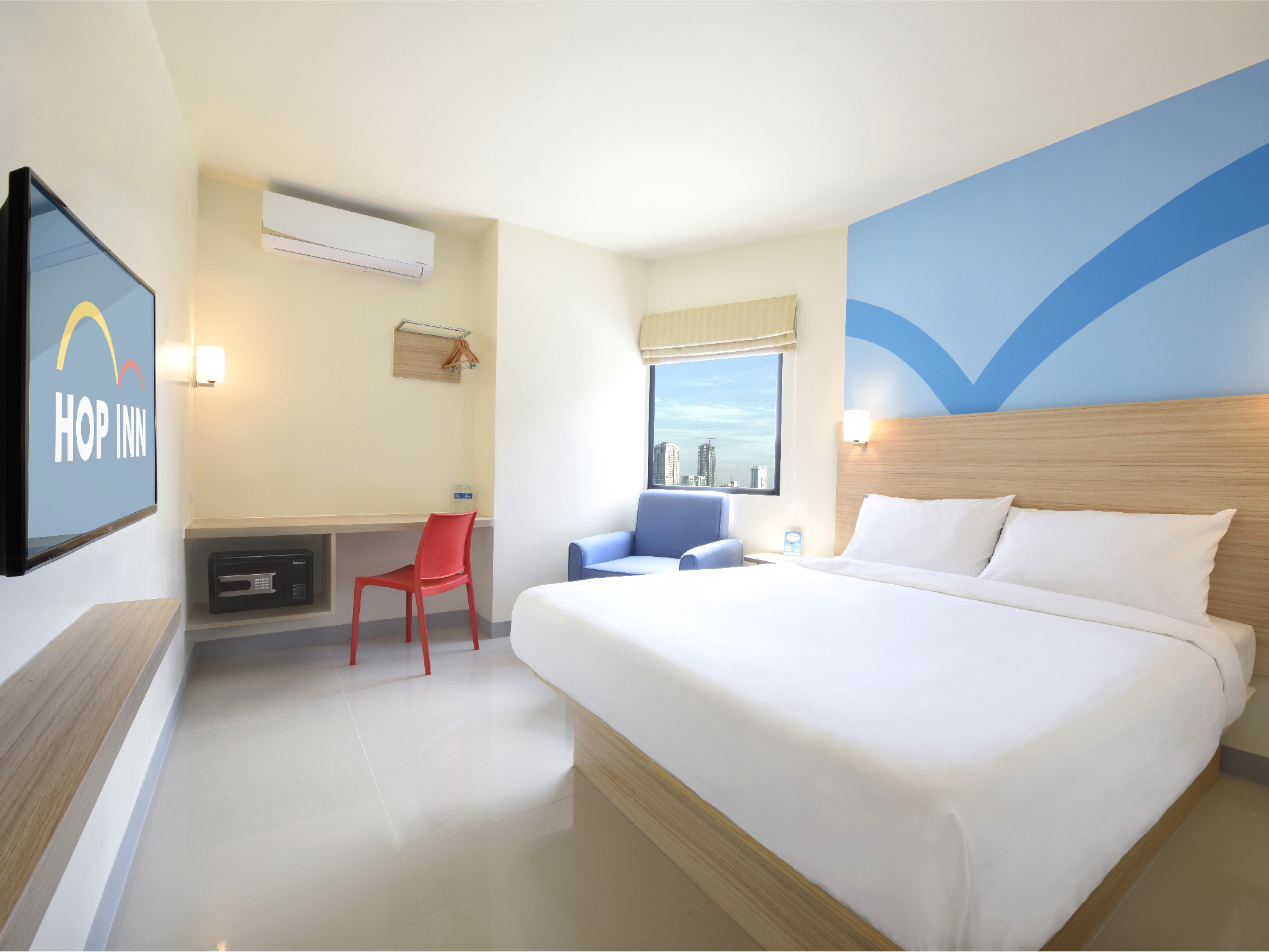 Hop Inn Aseana City Manila
