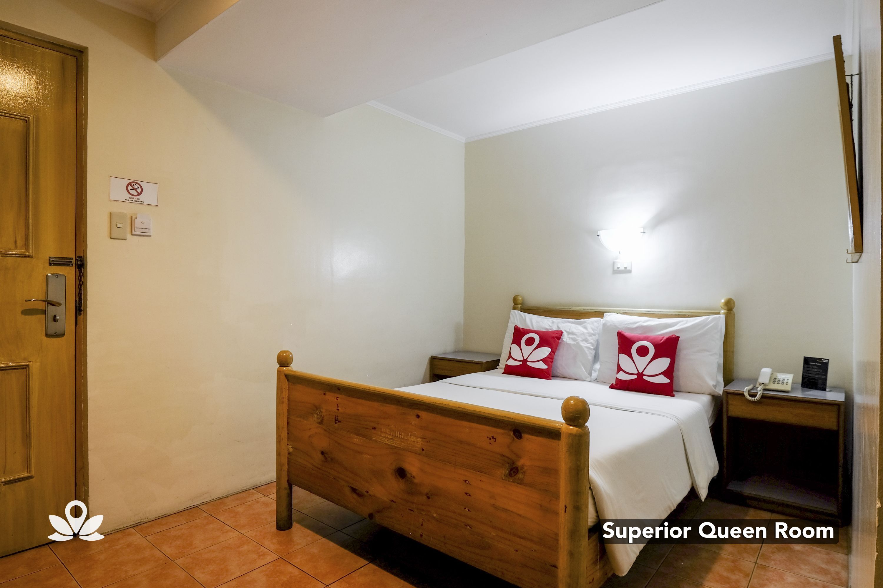Nichols Airport Hotel by ZEN Rooms