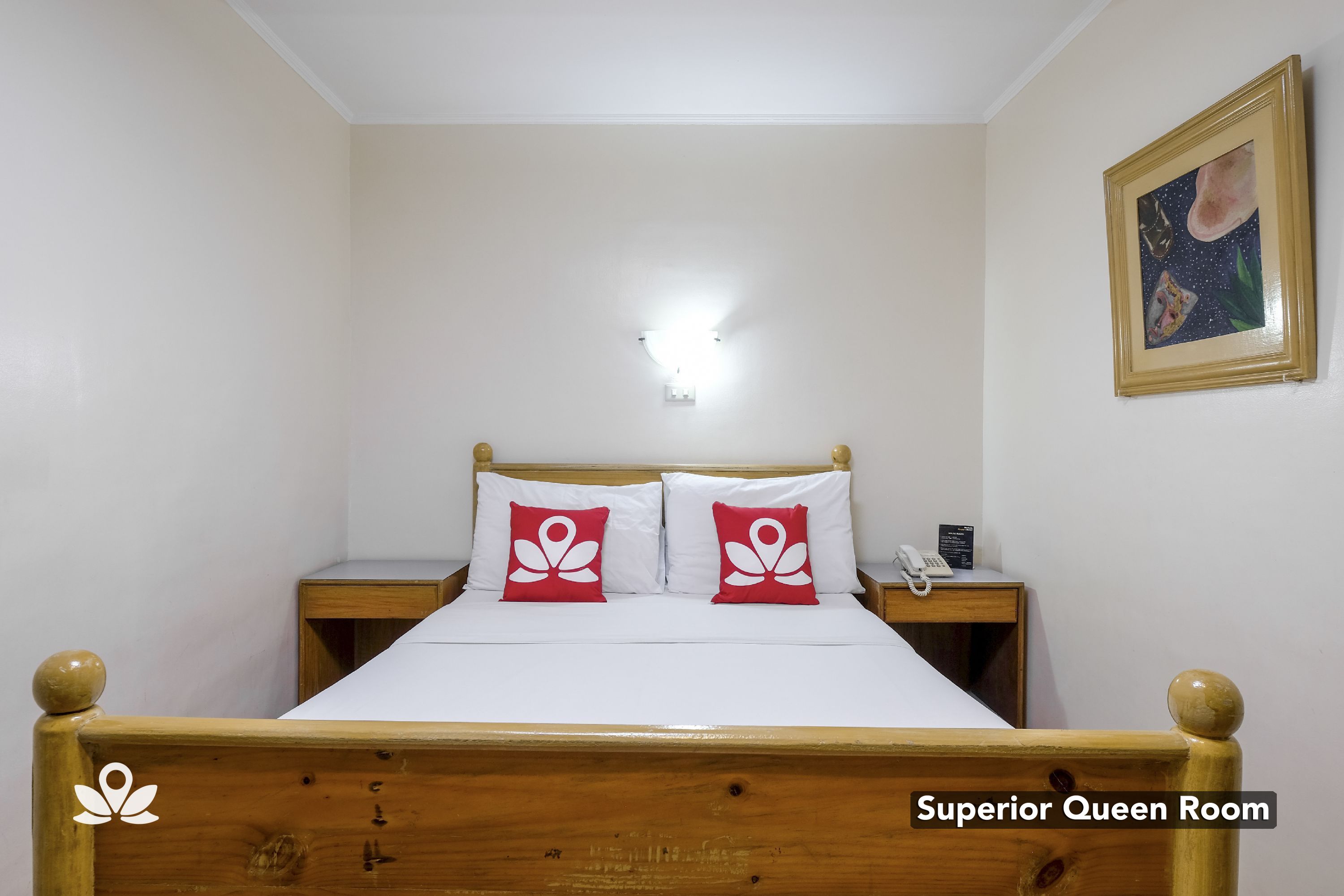 Nichols Airport Hotel by ZEN Rooms
