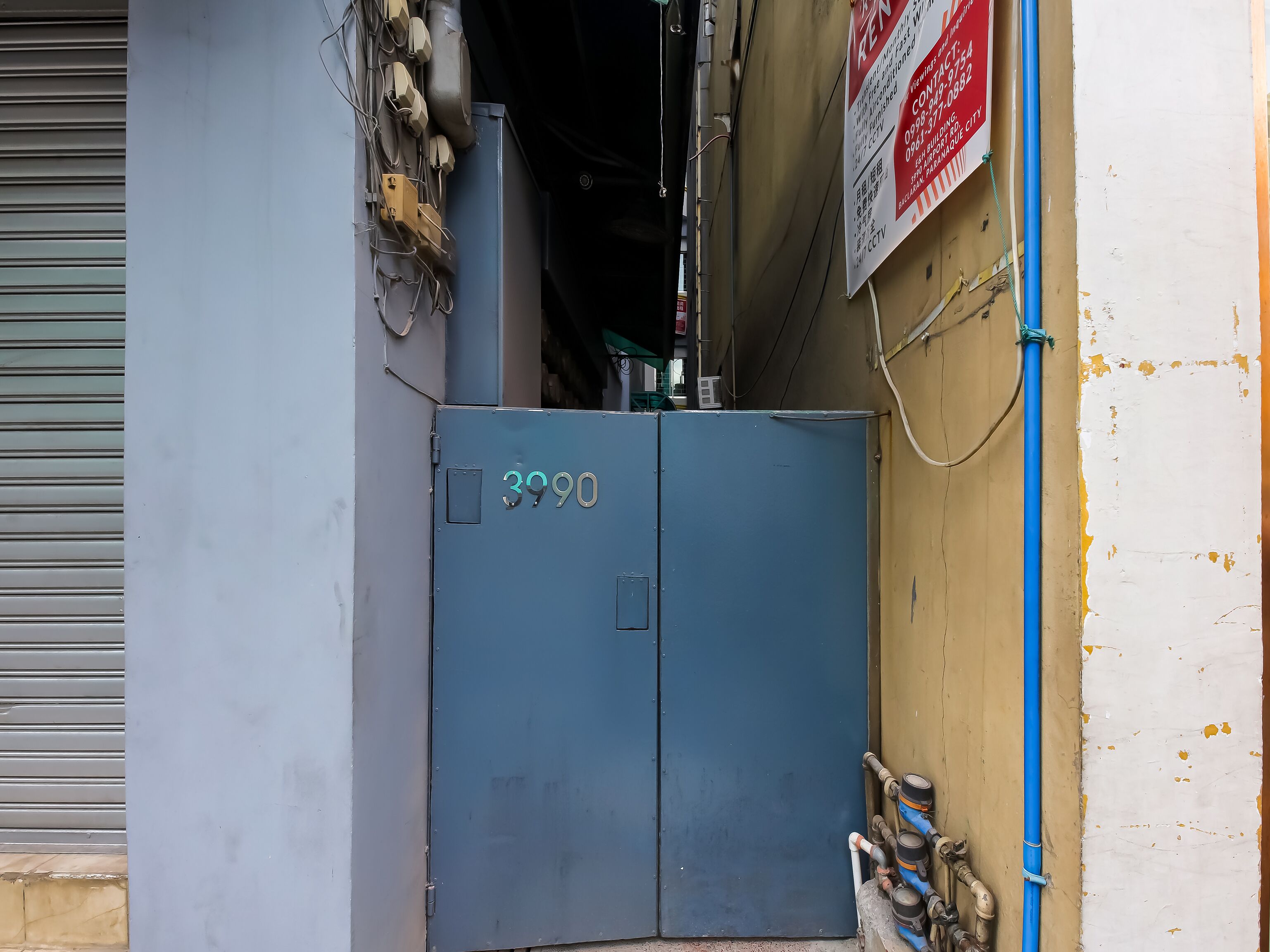 Oyo 836 E & H Residences