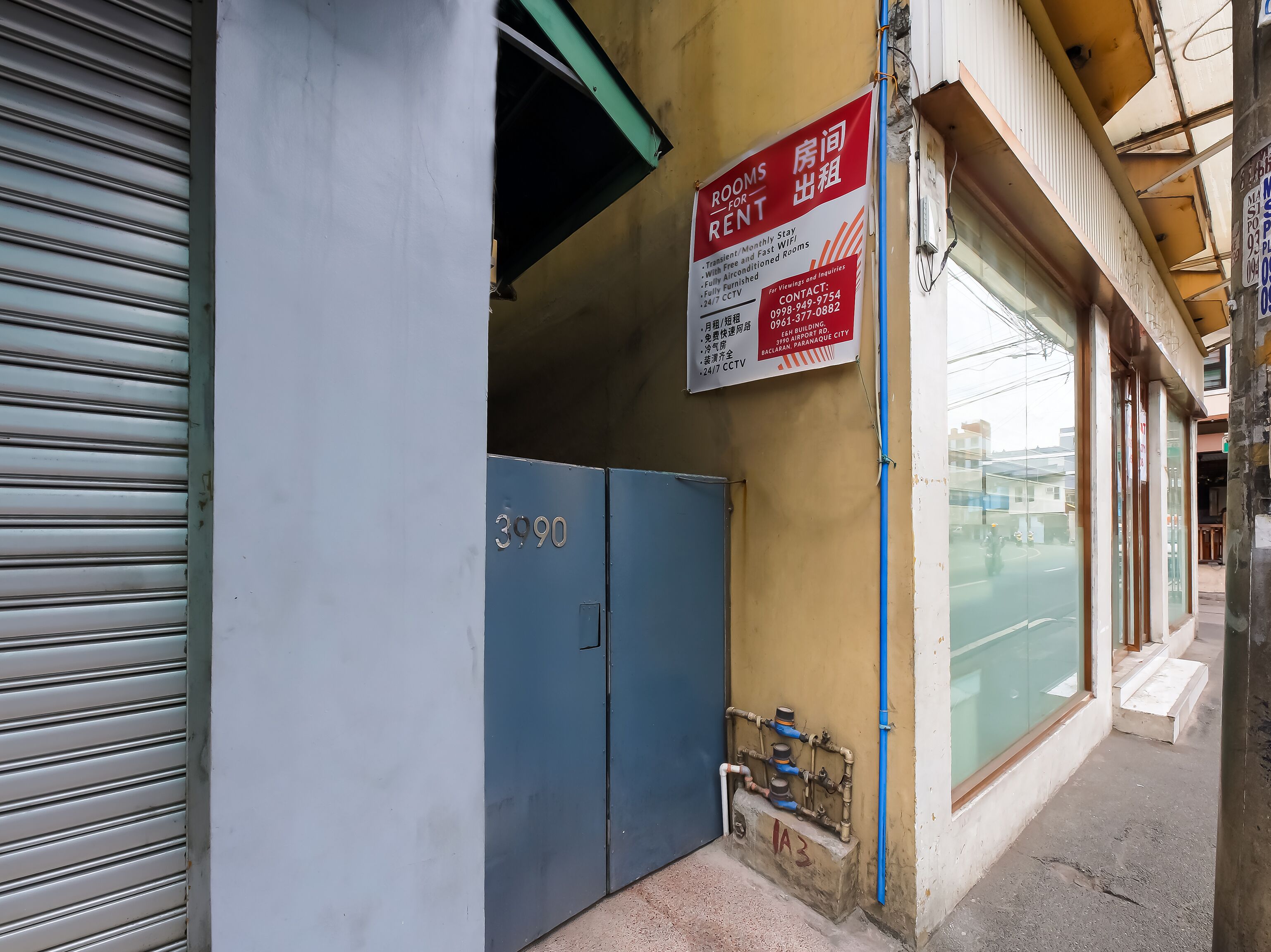 Oyo 836 E & H Residences