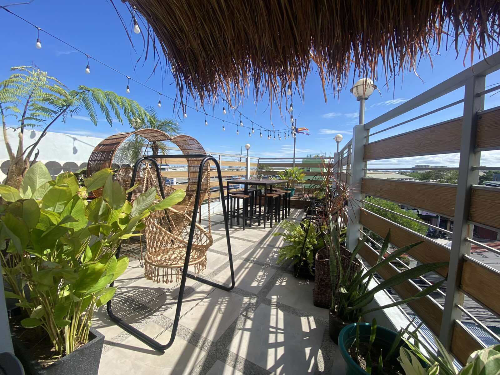 Rain Airport Bnb