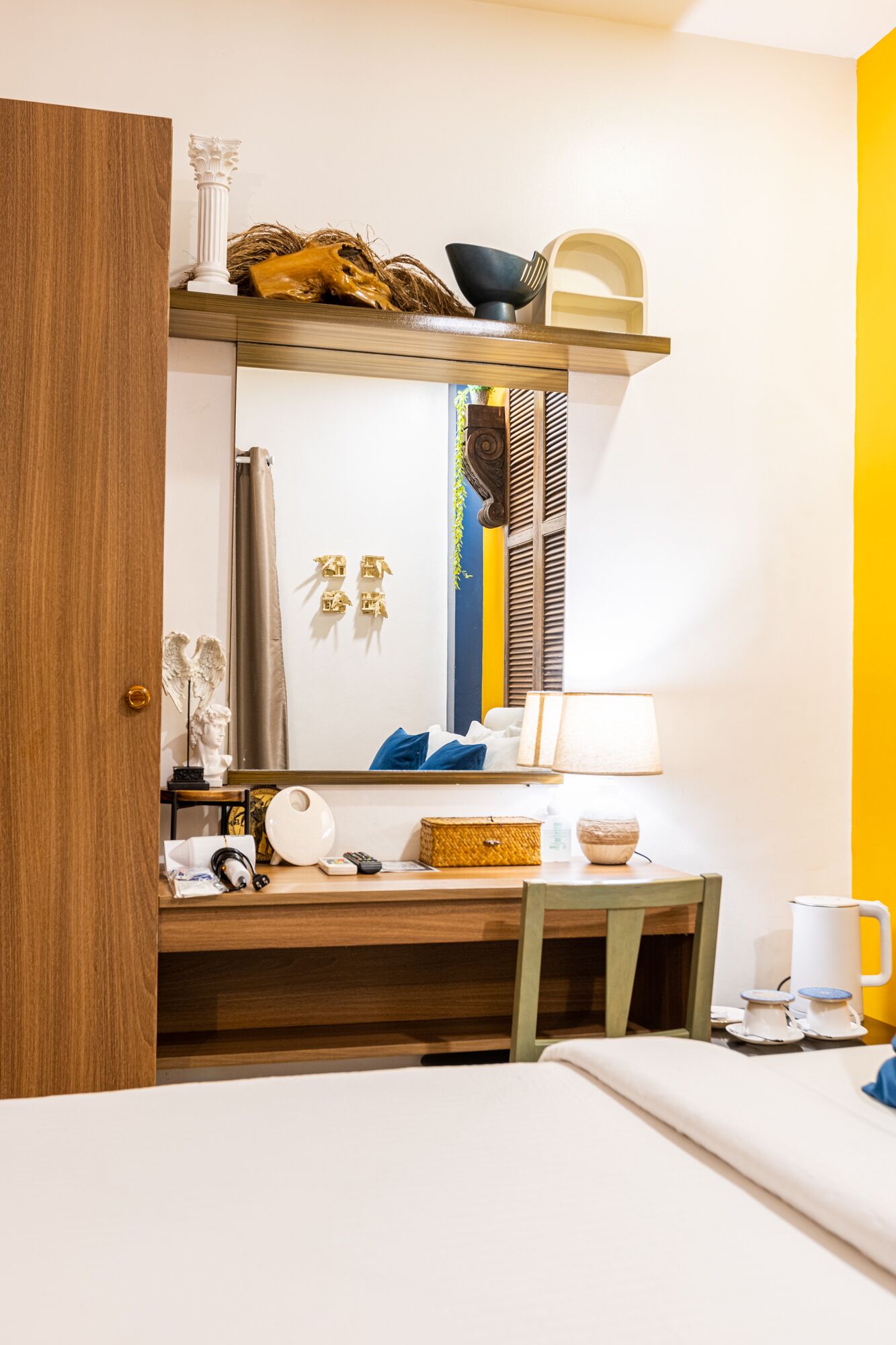 Rain Airport Bnb