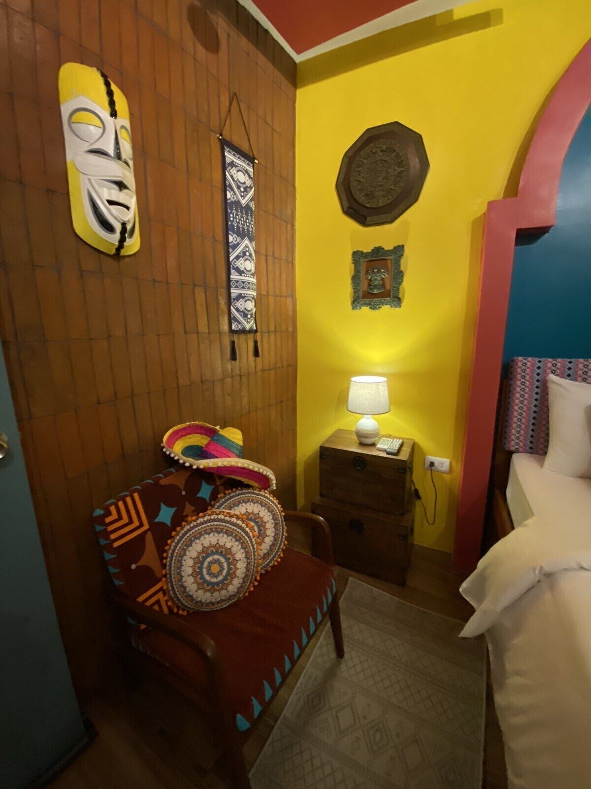 Rain Airport Bnb