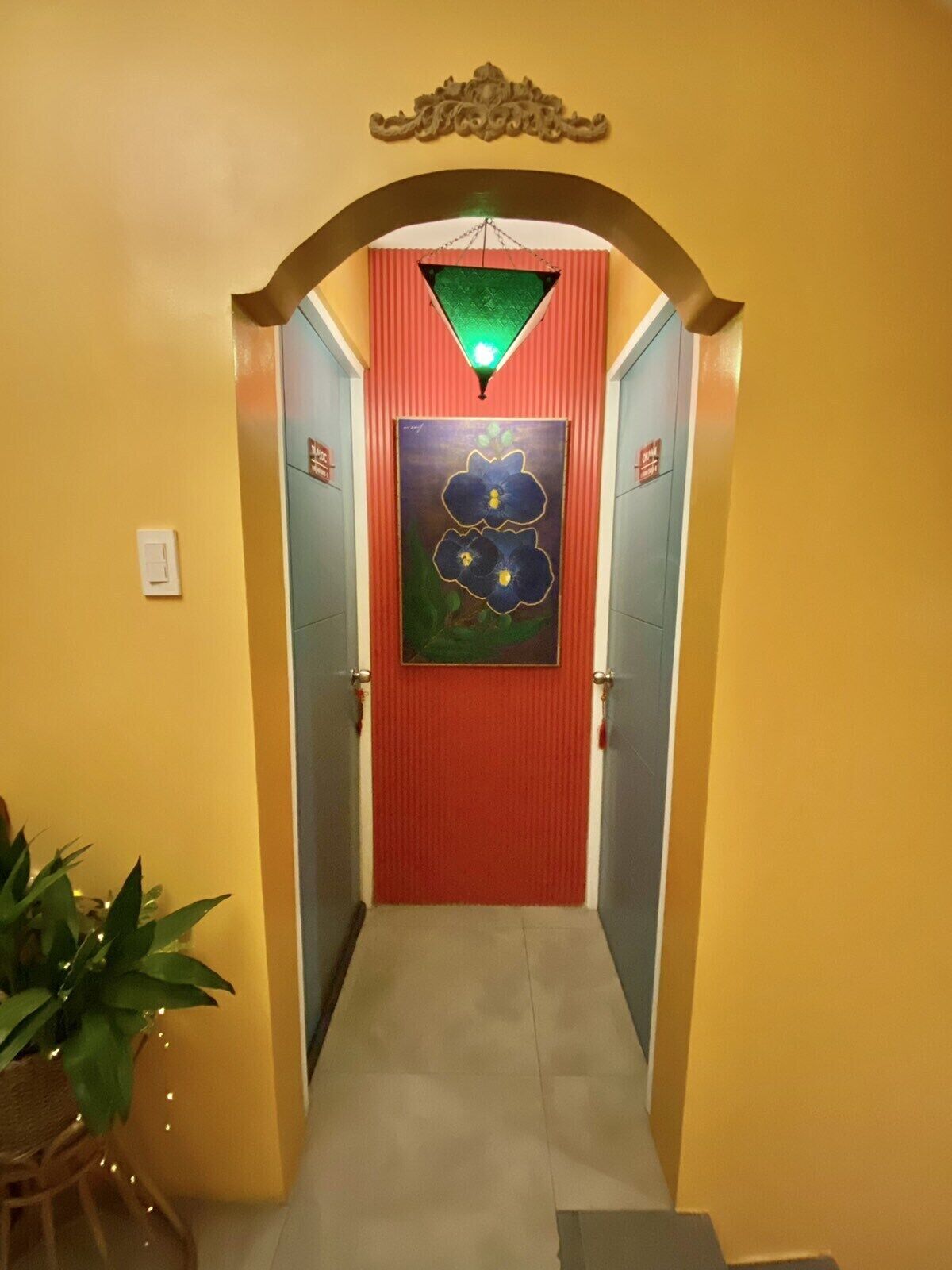 Rain Airport Bnb