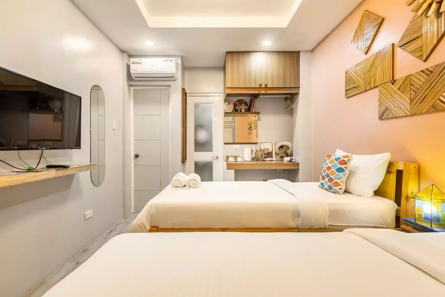 Rain Airport Bnb
