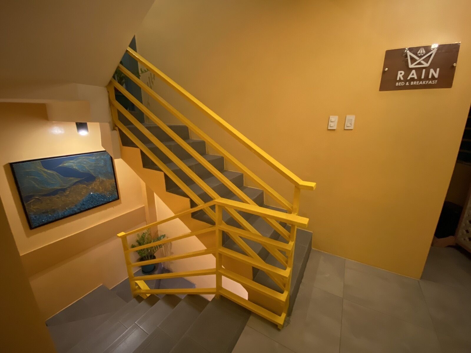Rain Airport Bnb
