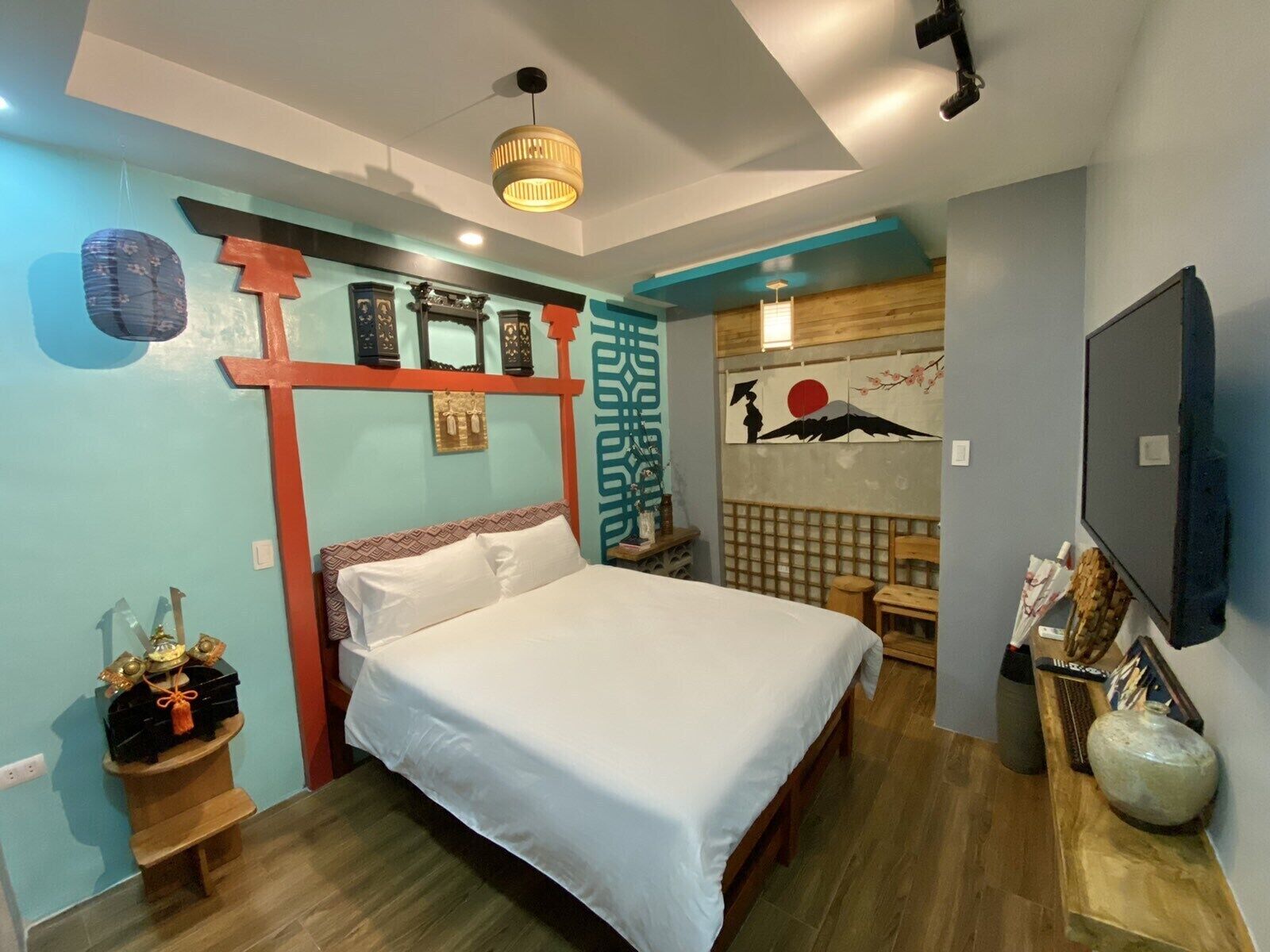 Rain Airport Bnb