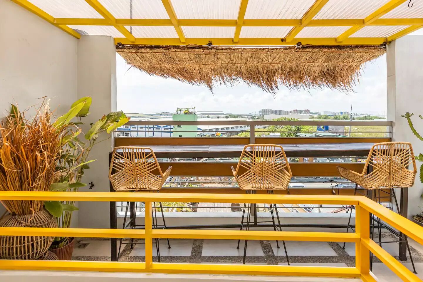 Rain Airport Bnb