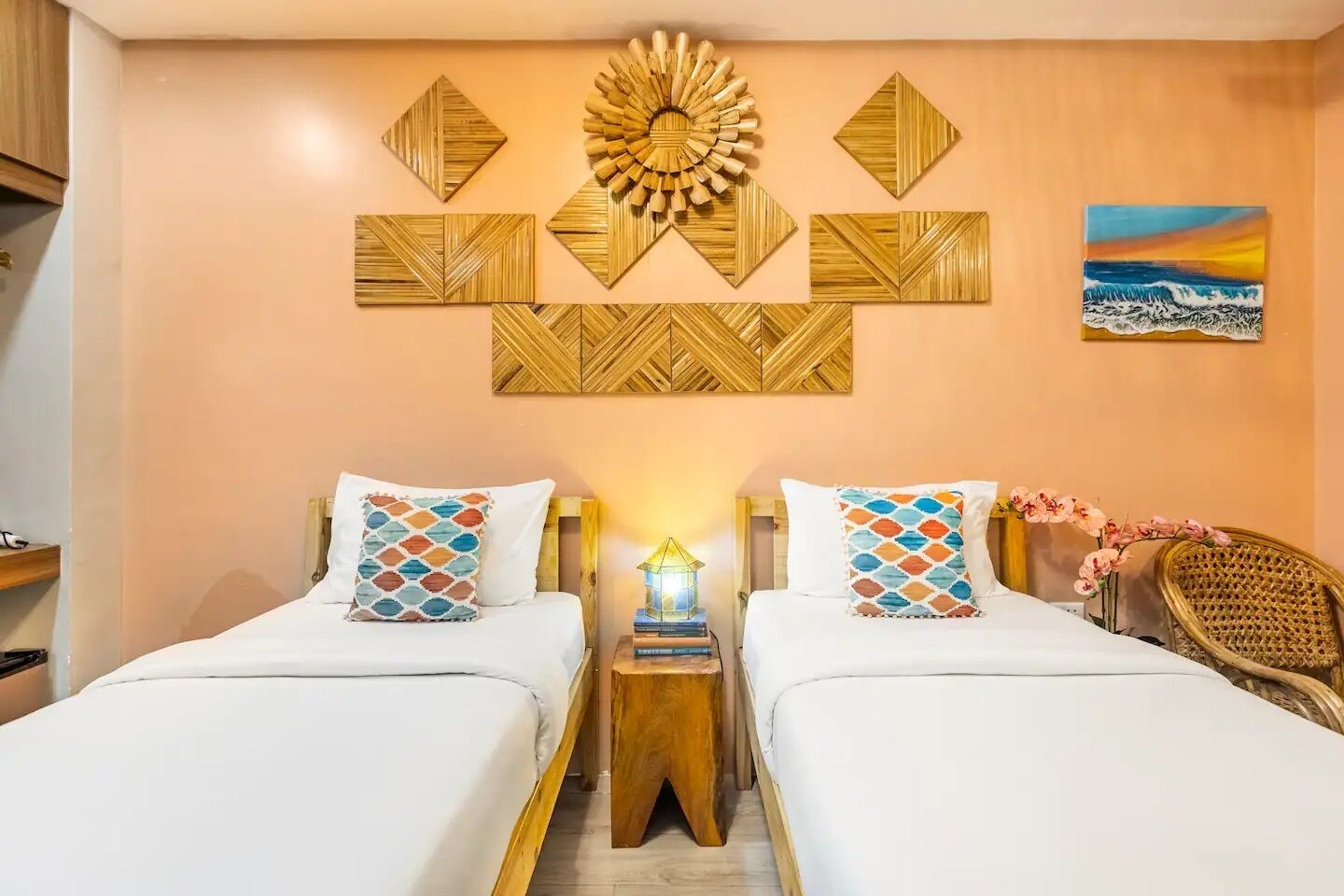 Rain Airport Bnb