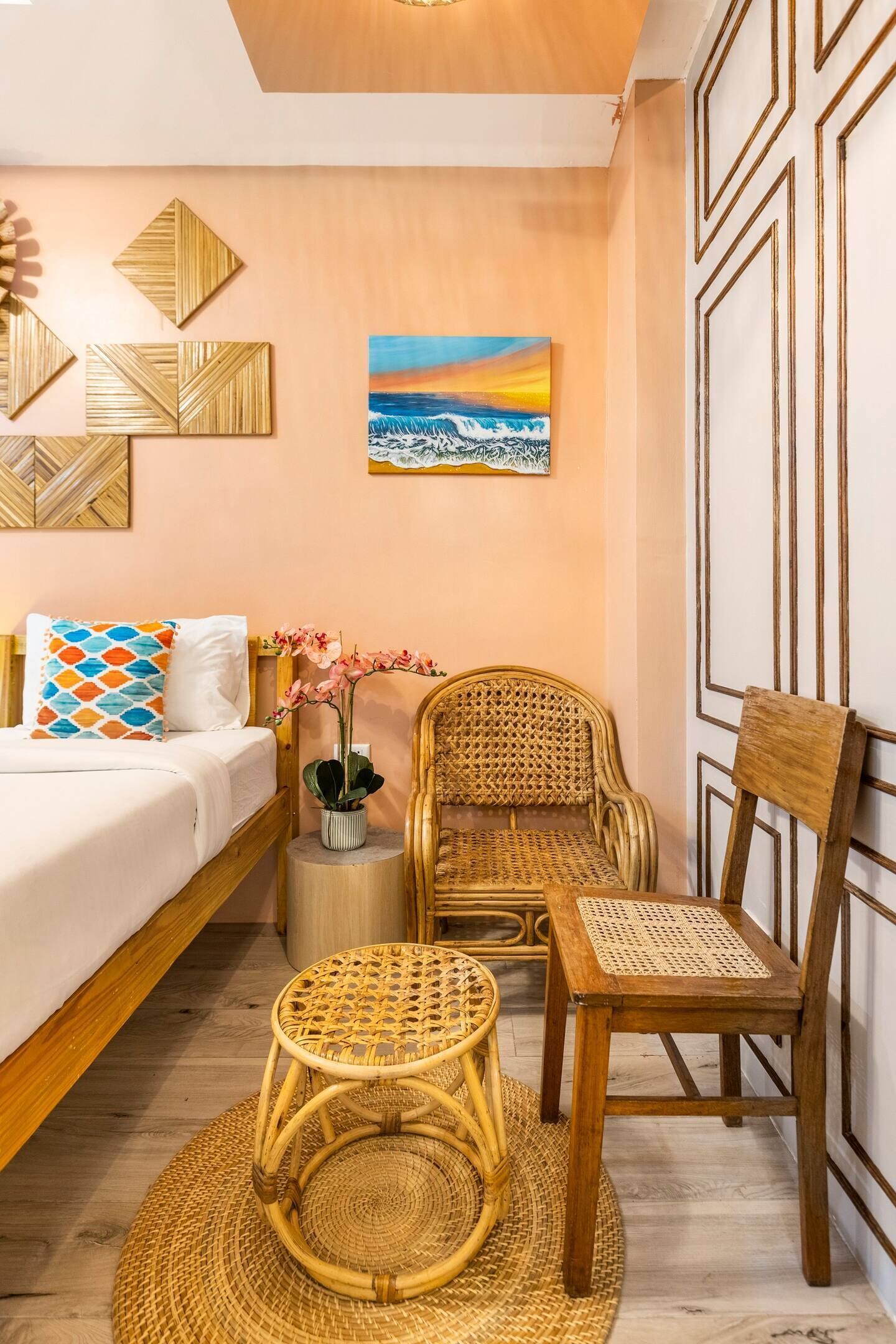 Rain Airport Bnb