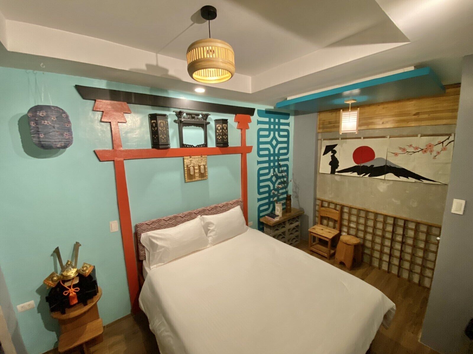 Rain Airport Bnb