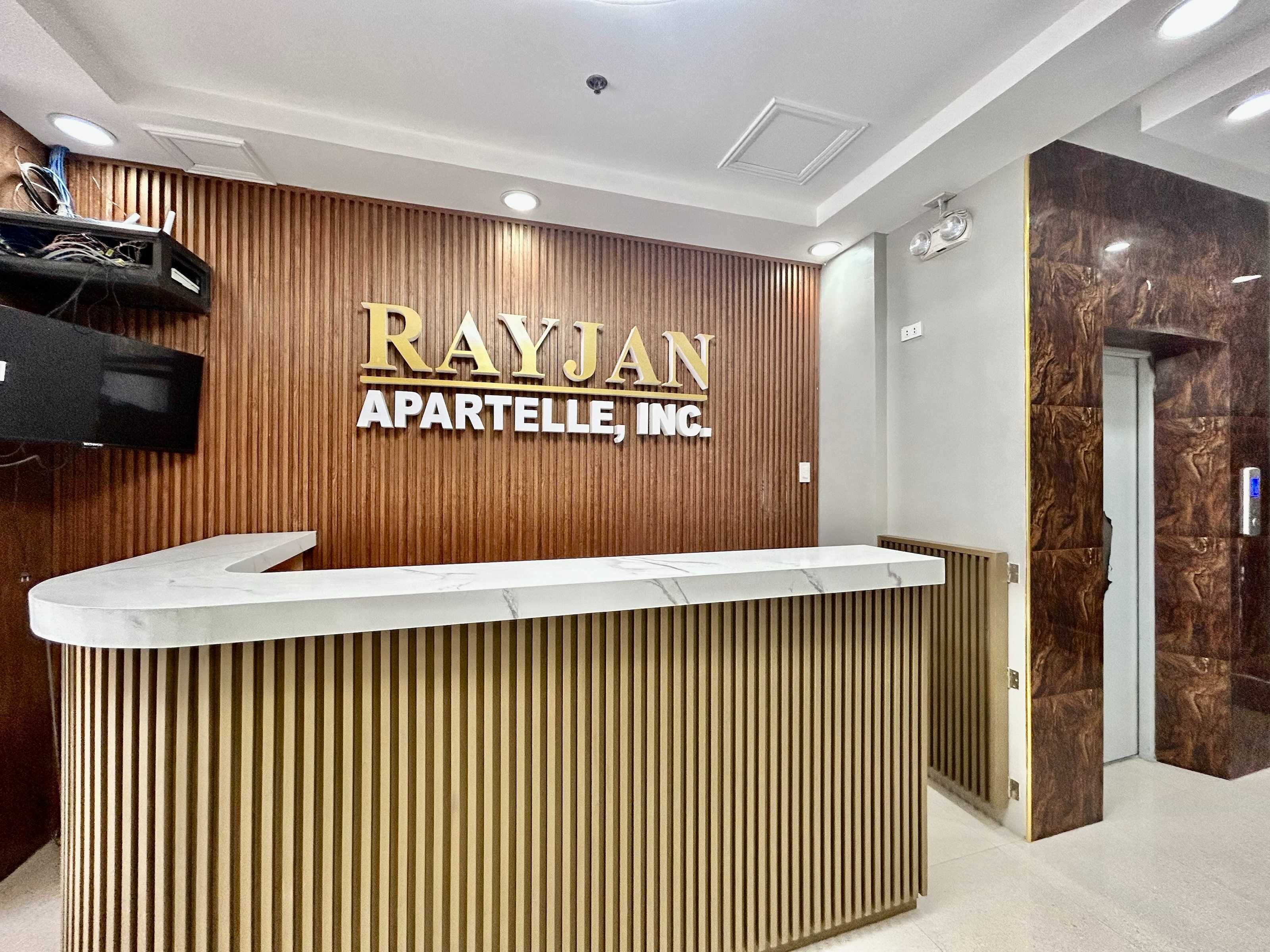 Rayjan Apartelle By OYO
