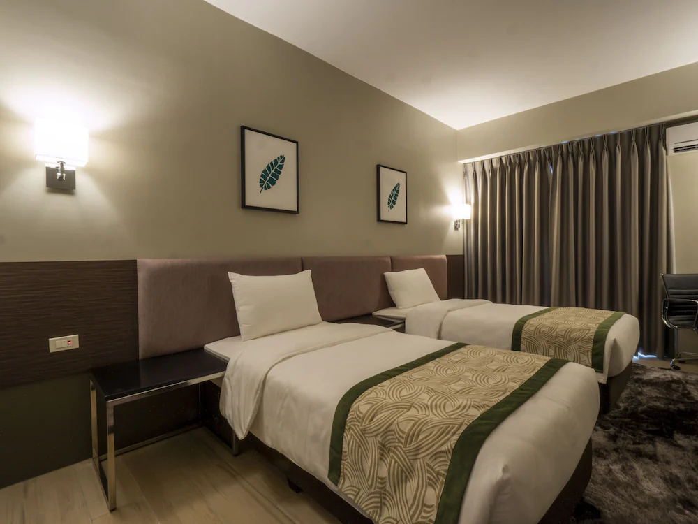 Sequoia Hotel Manila Bay
