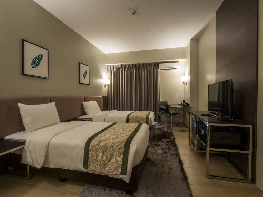 Sequoia Hotel Manila Bay