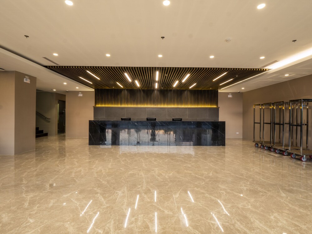Sequoia Hotel Manila Bay