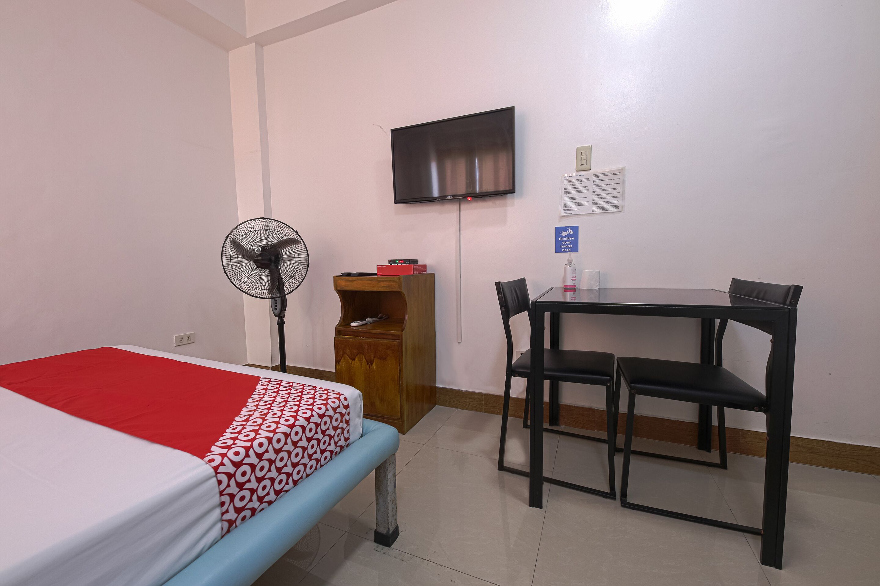 Alicia Apartment by OYO Rooms
