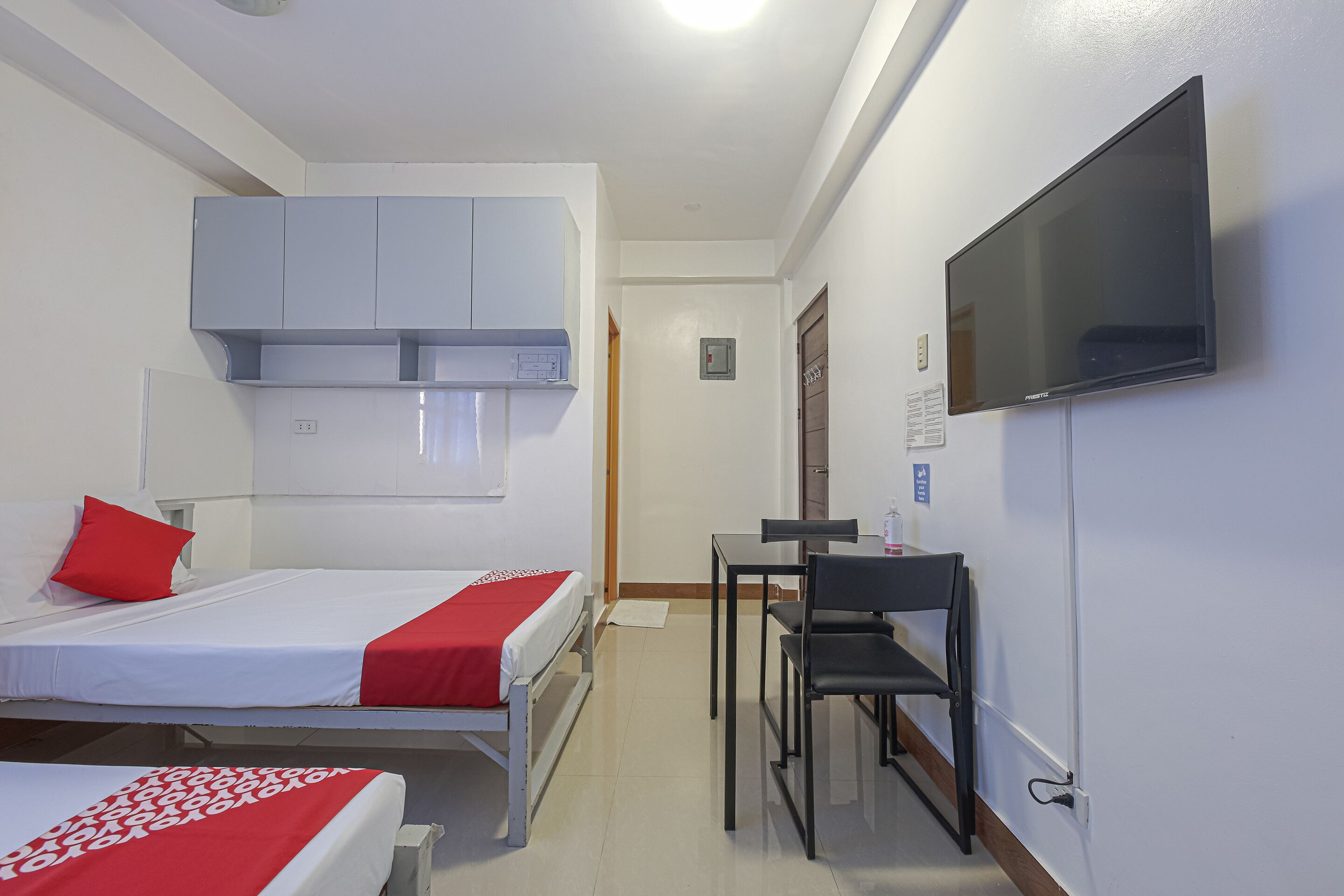 Alicia Apartment by OYO Rooms